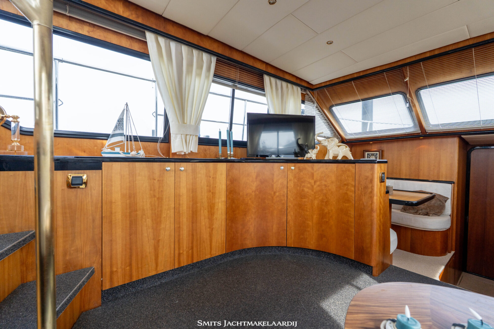 Pacific Allure 148 VS 2003 – kersenhout & comfortabel wonen - Foto 18