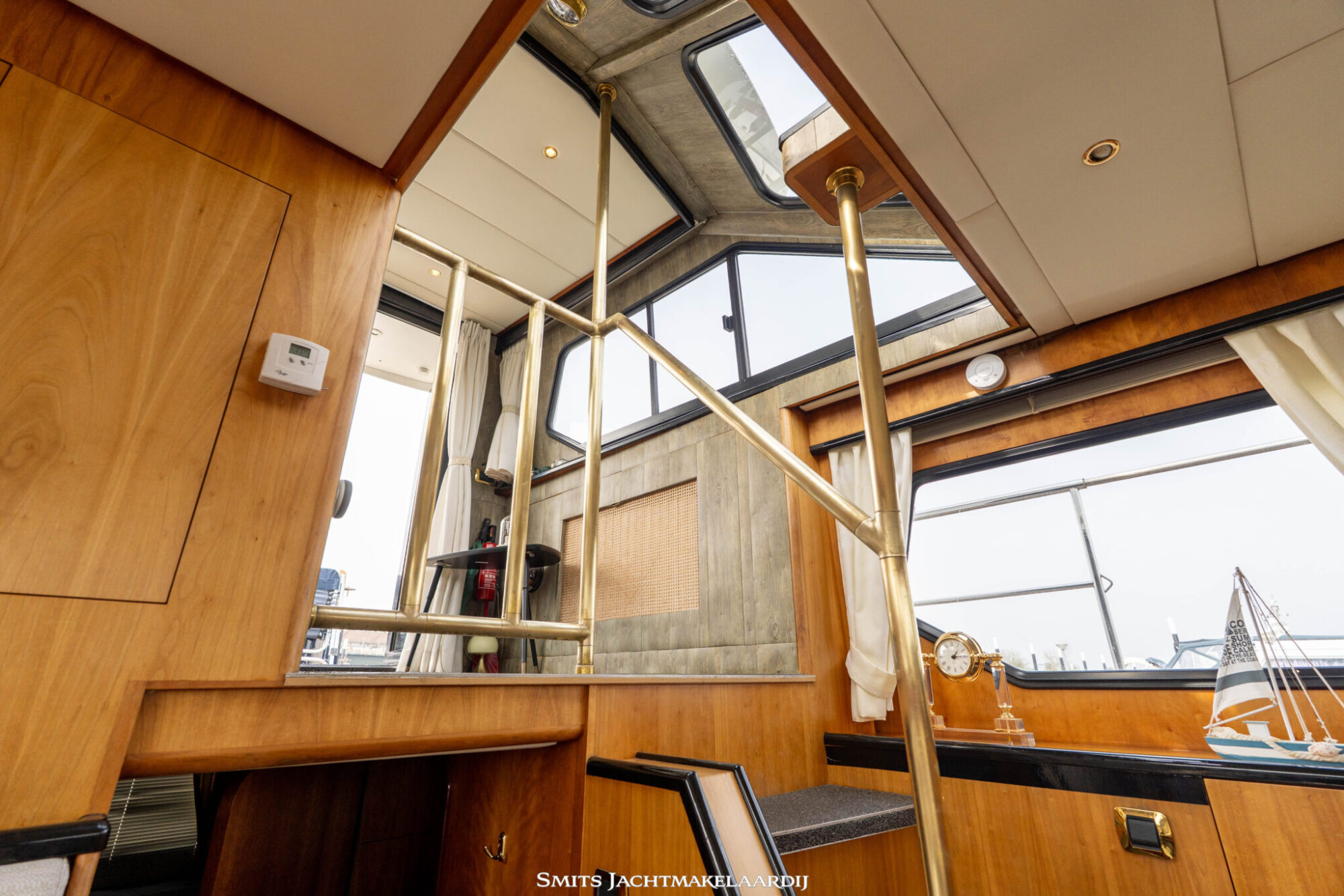 Pacific Allure 148 VS 2003 – kersenhout & comfortabel wonen - Foto 20