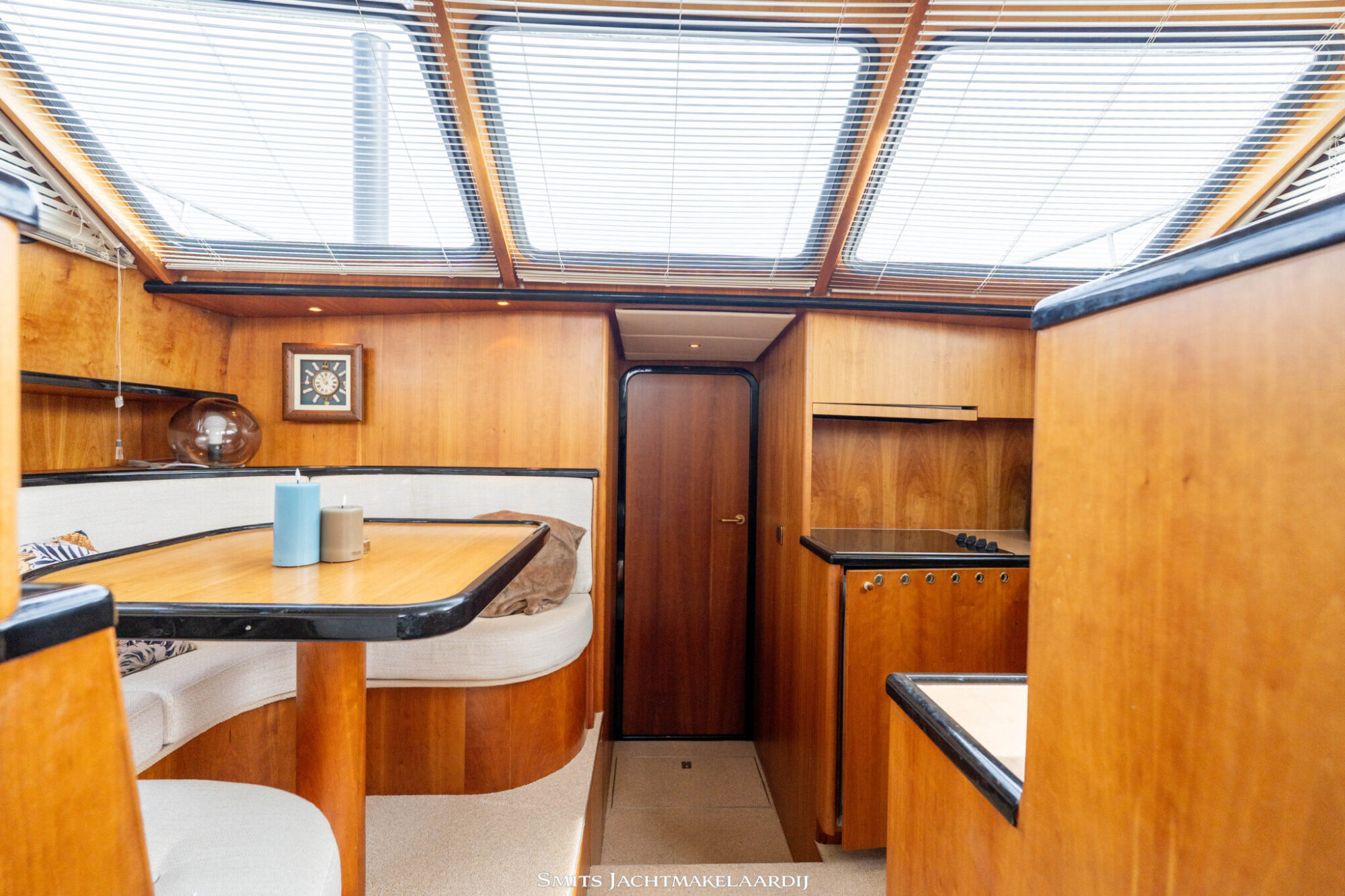 Pacific Allure 148 VS 2003 – kersenhout & comfortabel wonen - Foto 22