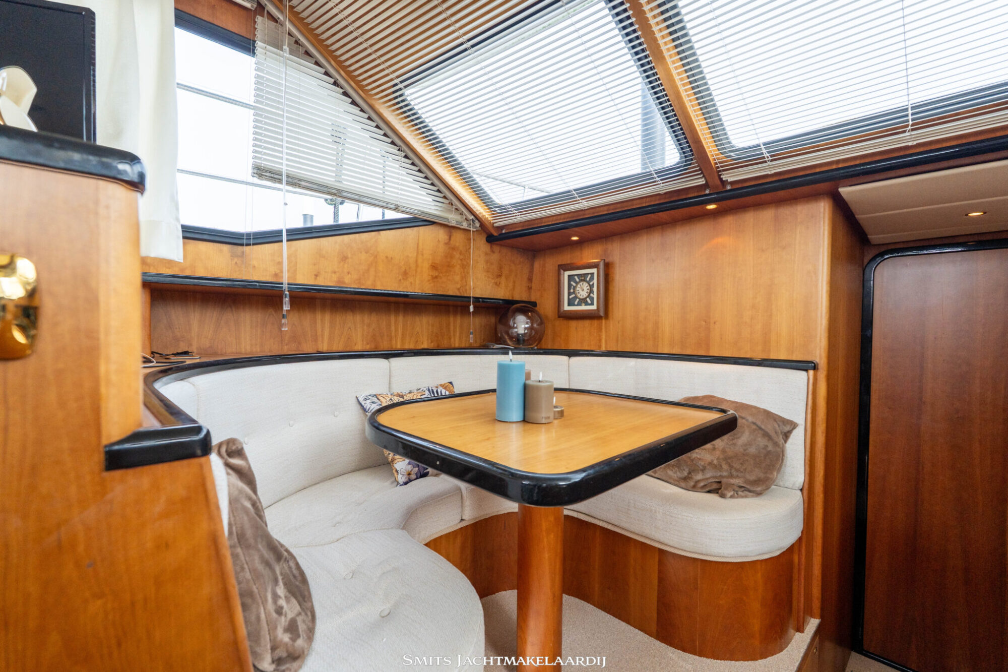 Pacific Allure 148 VS 2003 – kersenhout & comfortabel wonen - Foto 24