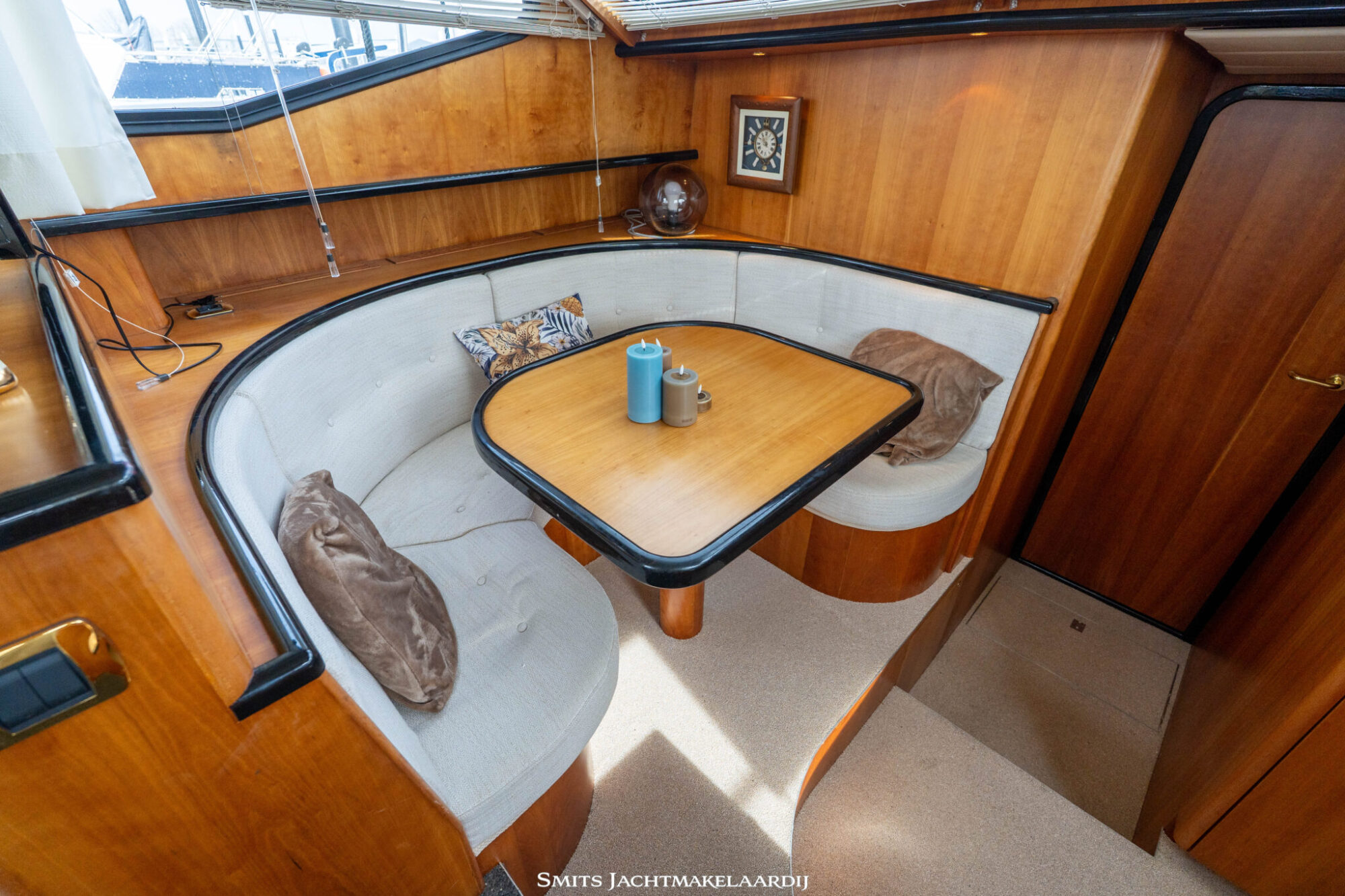 Pacific Allure 148 VS 2003 – kersenhout & comfortabel wonen - Foto 25