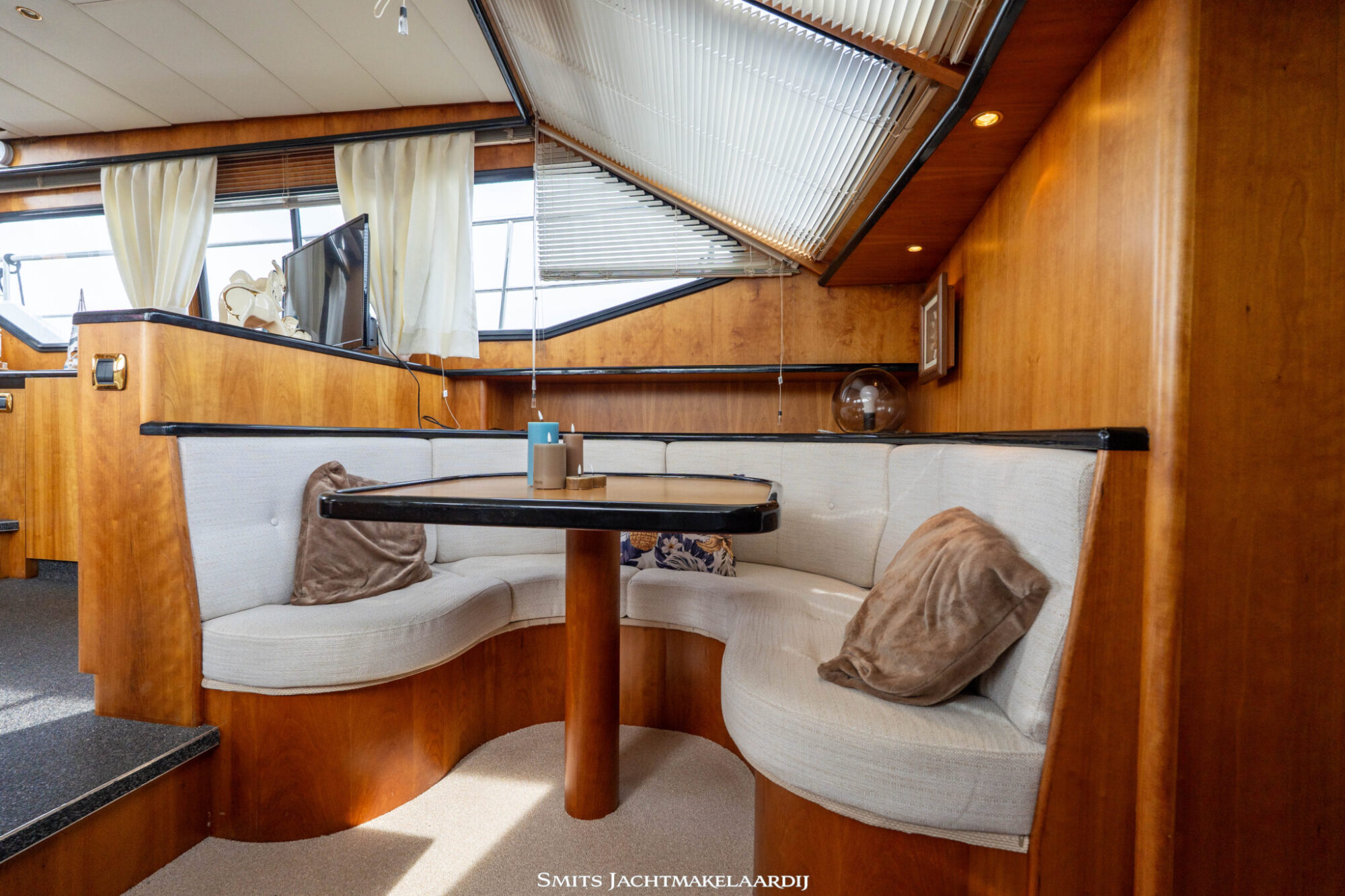 Pacific Allure 148 VS 2003 – kersenhout & comfortabel wonen - Foto 26