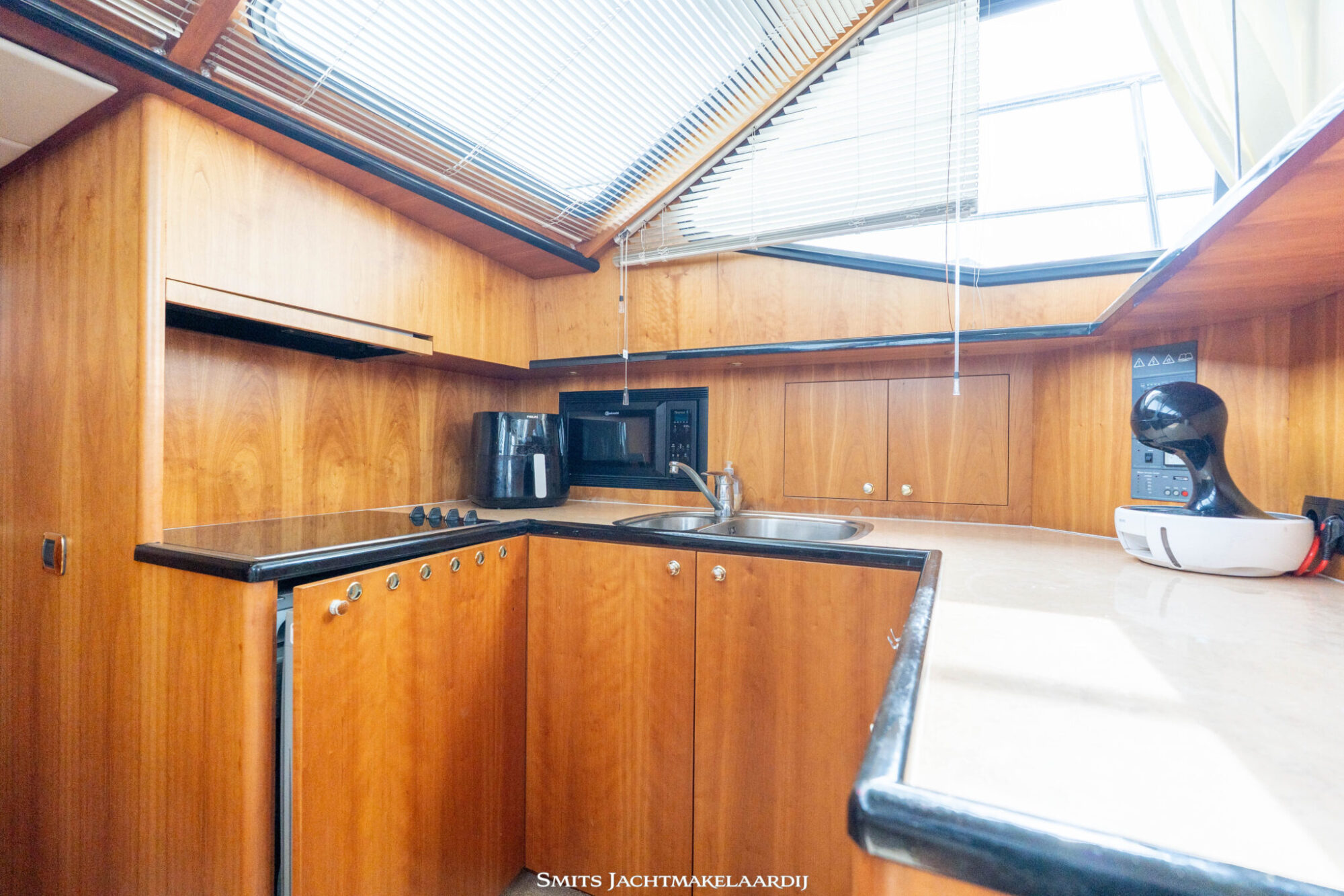 Pacific Allure 148 VS 2003 – kersenhout & comfortabel wonen - Foto 27