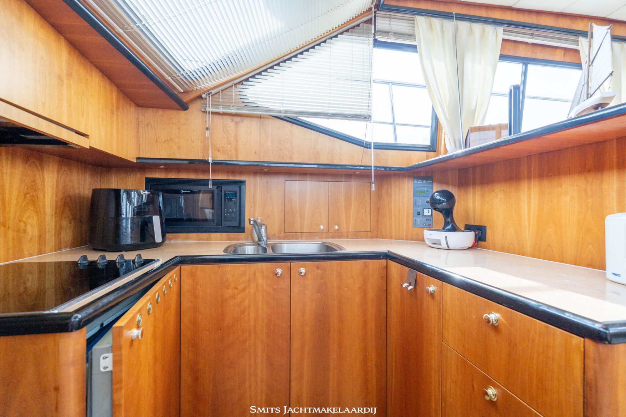Pacific Allure 148 VS 2003 – kersenhout & comfortabel wonen - Foto 28