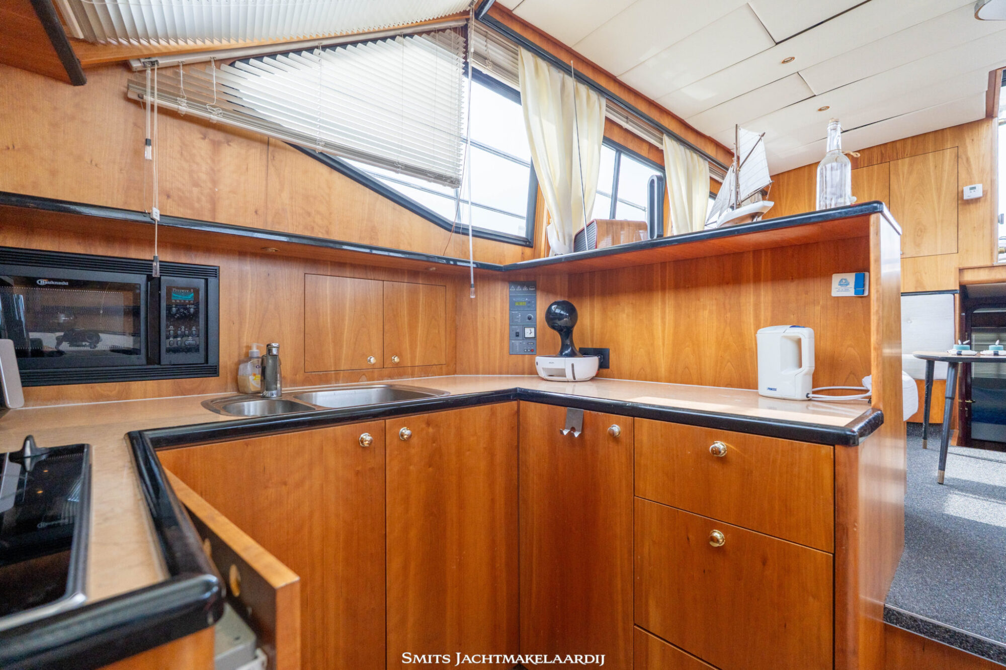 Pacific Allure 148 VS 2003 – kersenhout & comfortabel wonen - Foto 29