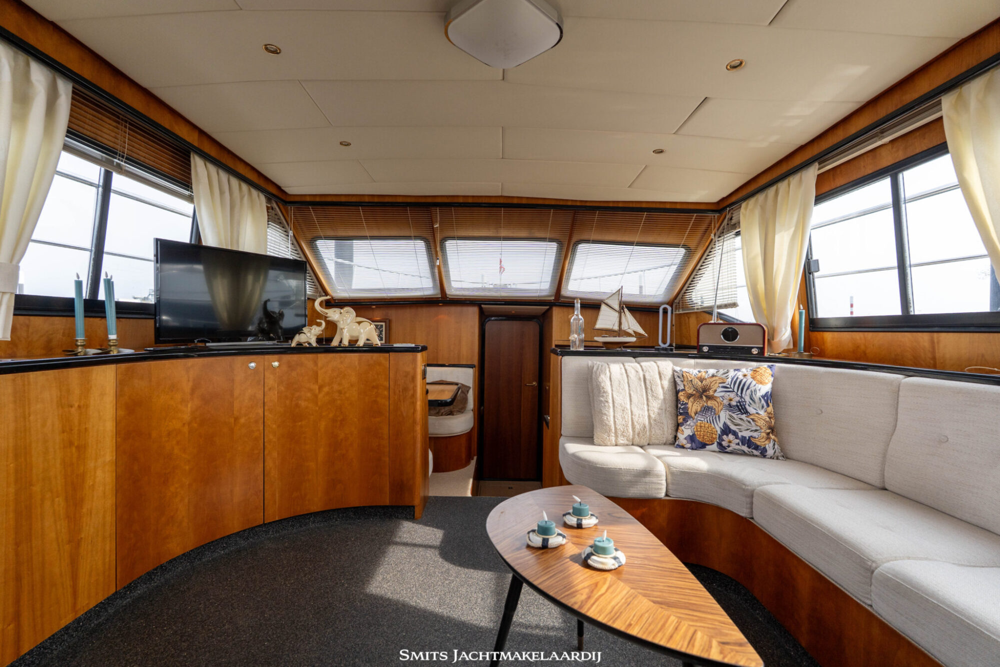Pacific Allure 148 VS 2003 – kersenhout & comfortabel wonen - Foto 10