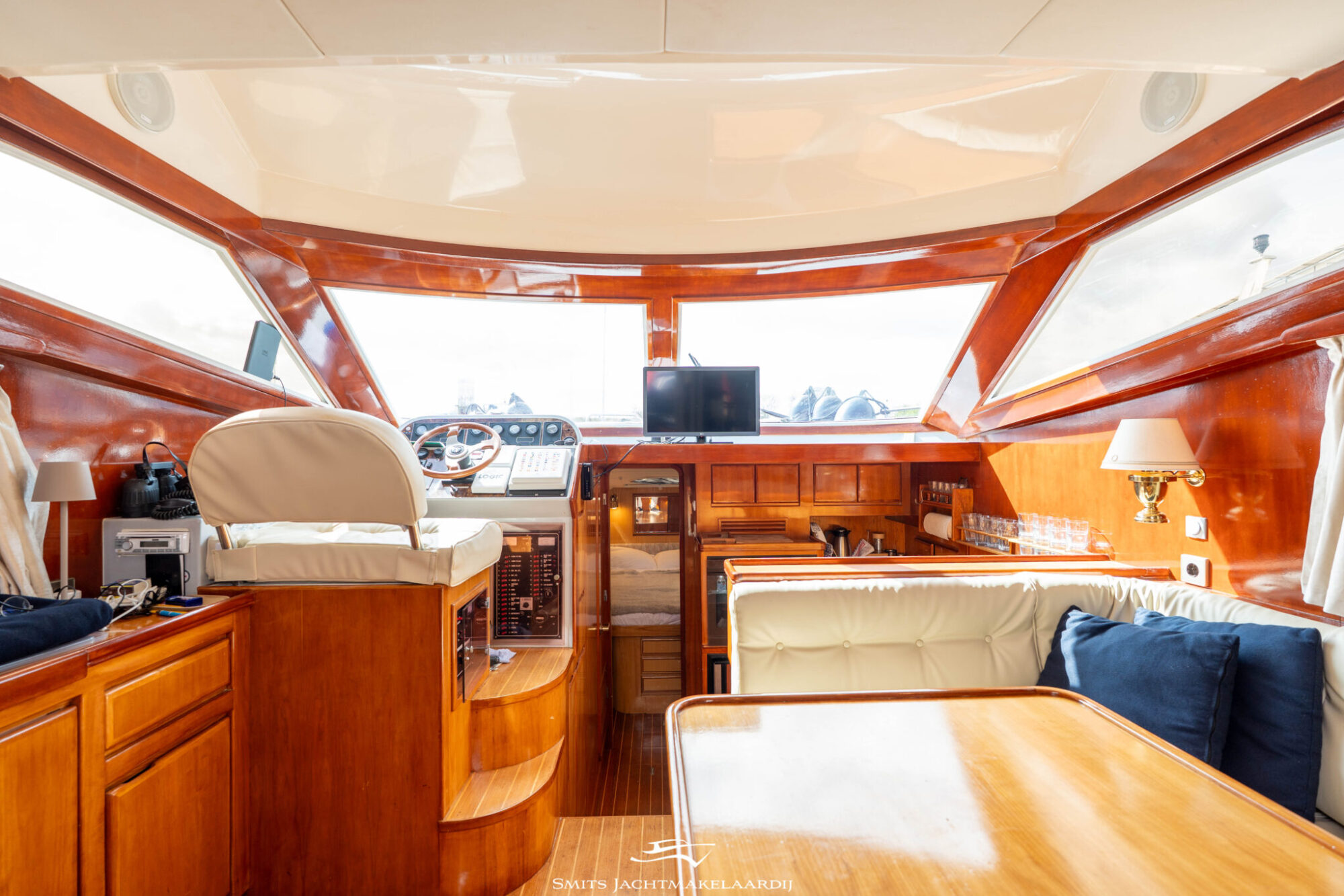 Astor 37 Flybridge - Foto 2