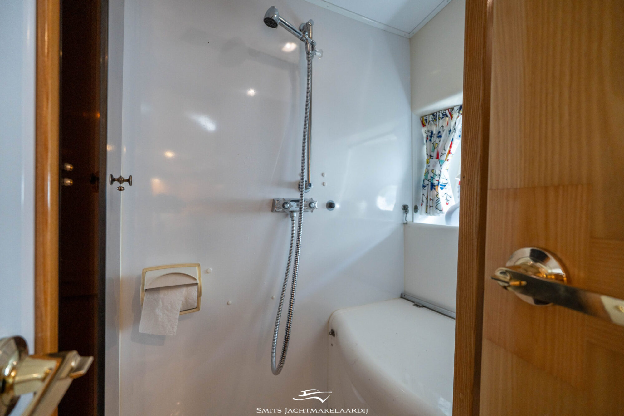 Astor 37 Flybridge 1996 – ruim sportjacht met twee hutten - Foto 17