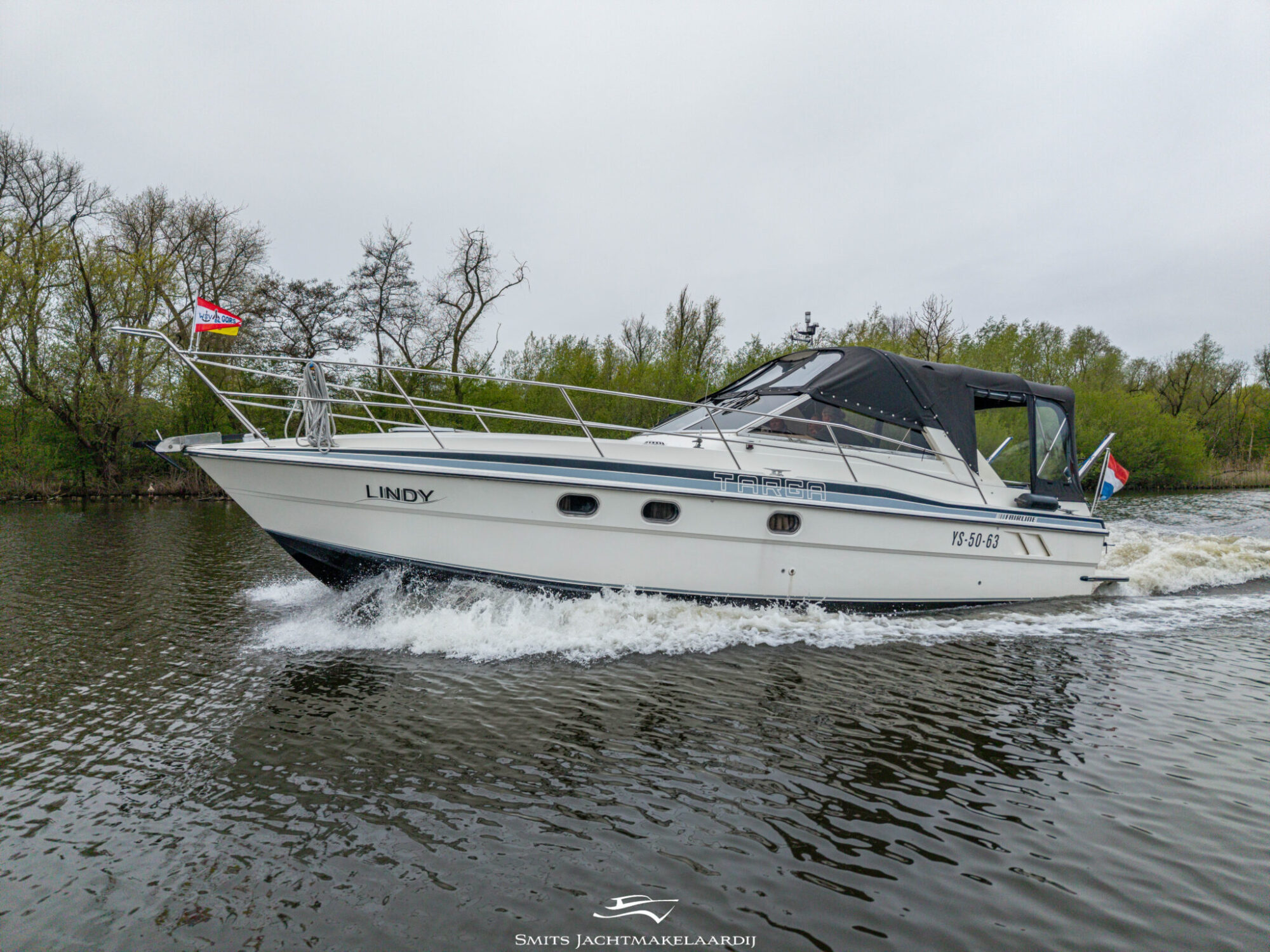 Fairline Targa 33 - Foto 1
