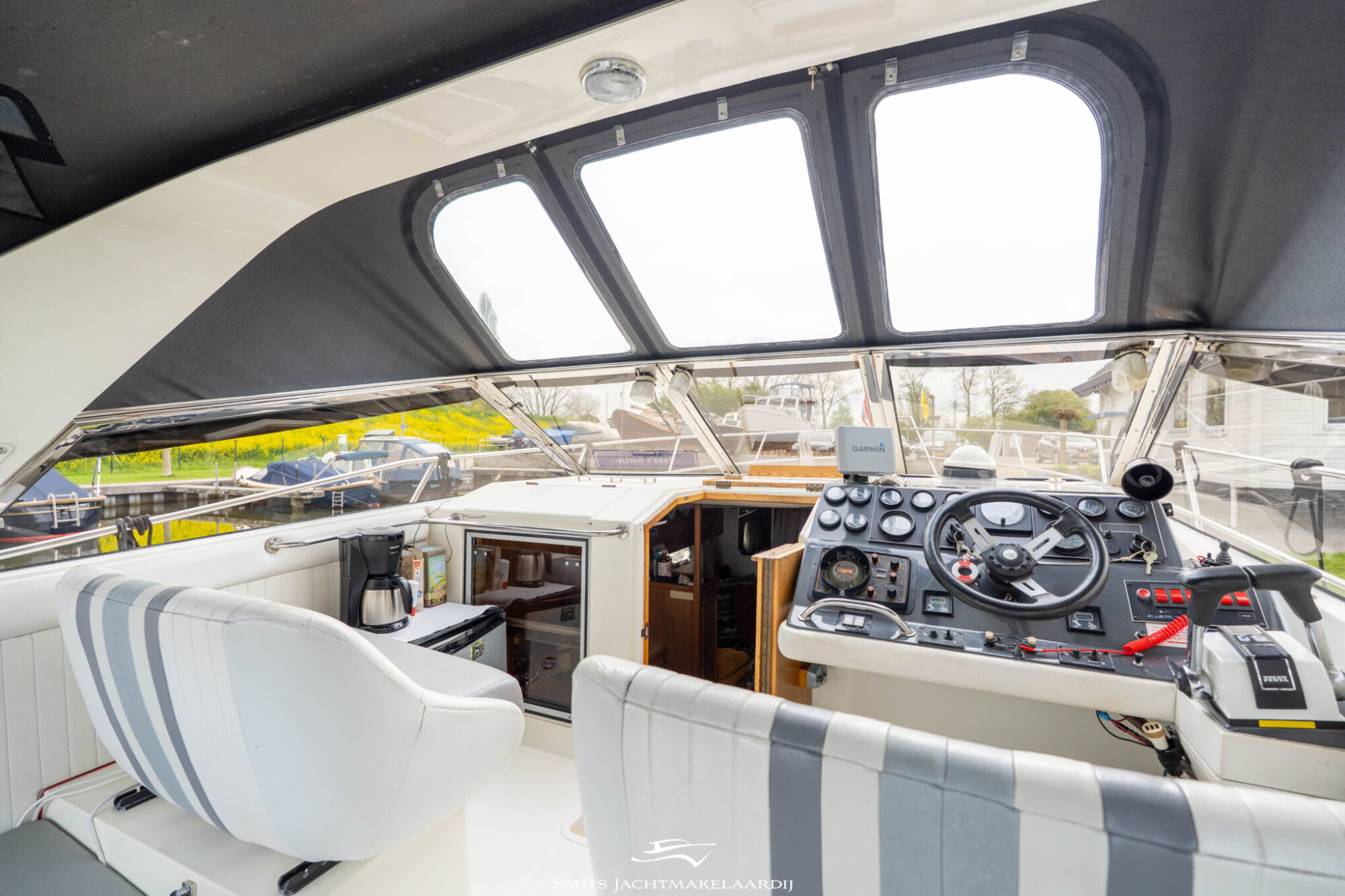 Fairline Targa 33 - Foto 2