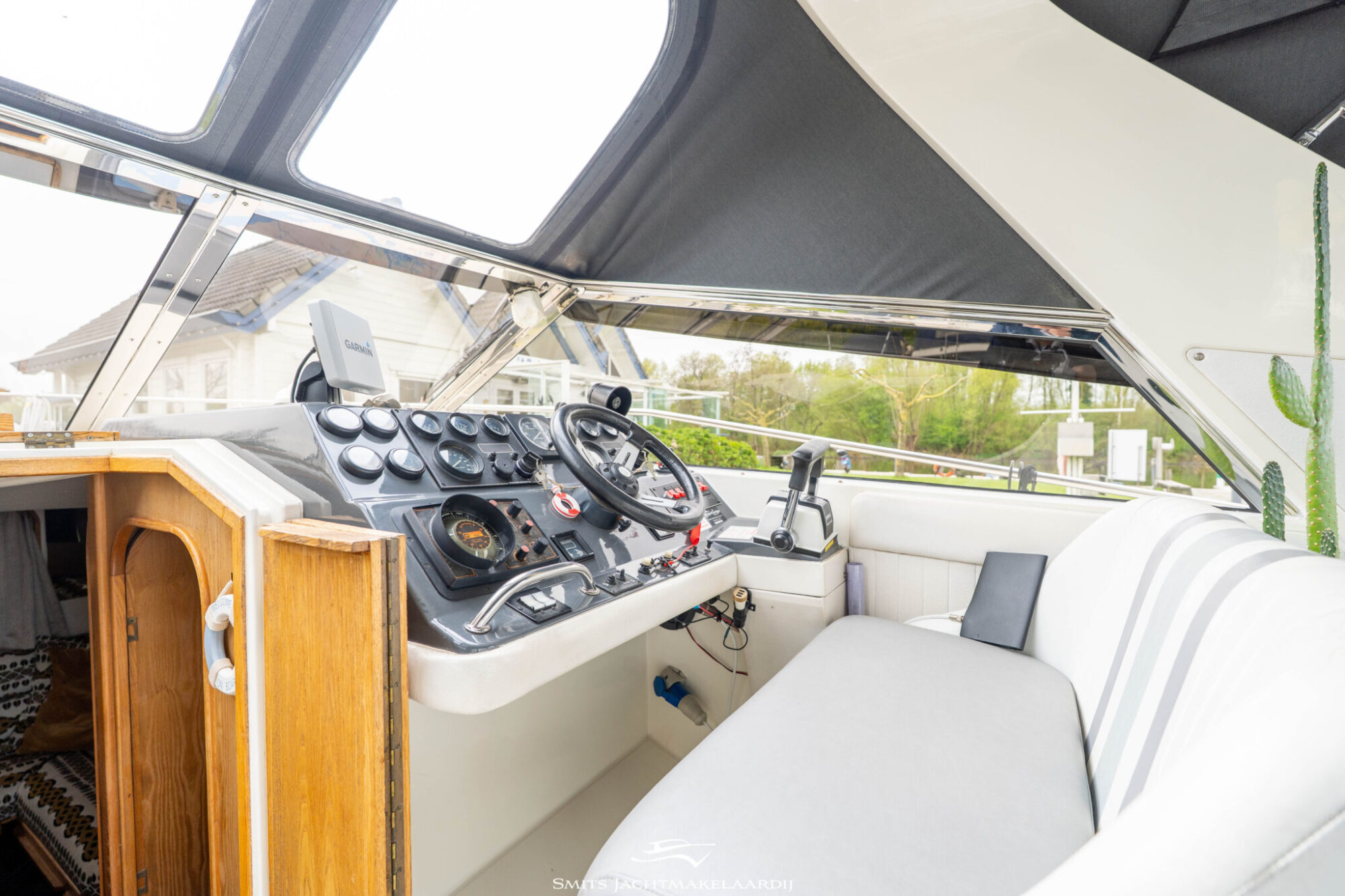 Fairline Targa 33 1986 – comfortabel en sportief - Foto 13