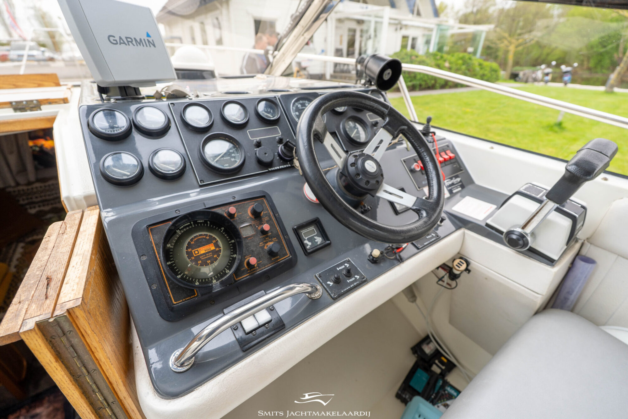Fairline Targa 33 1986 – comfortabel en sportief - Foto 16