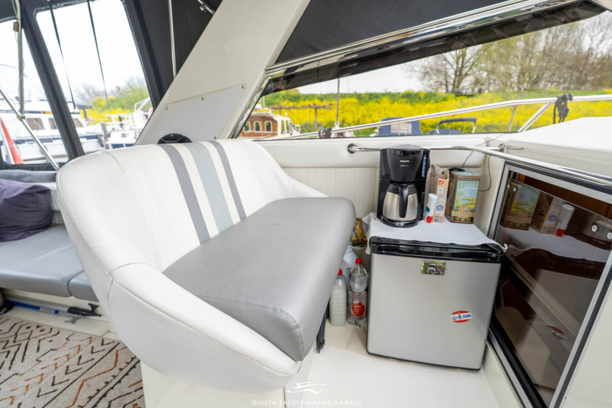 Fairline Targa 33 1986 – comfortabel en sportief - Foto 17