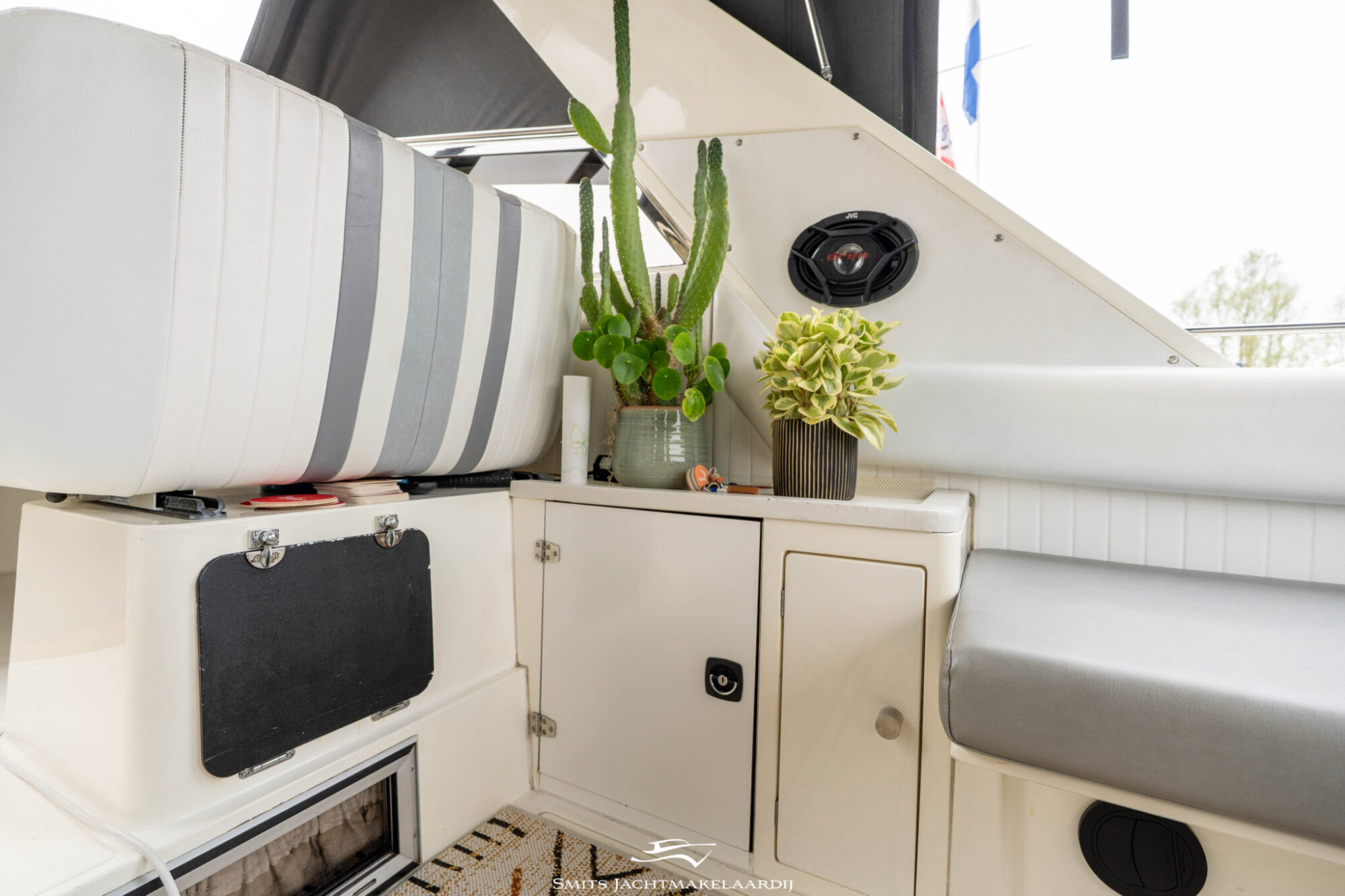 Fairline Targa 33 1986 – comfortabel en sportief - Foto 19