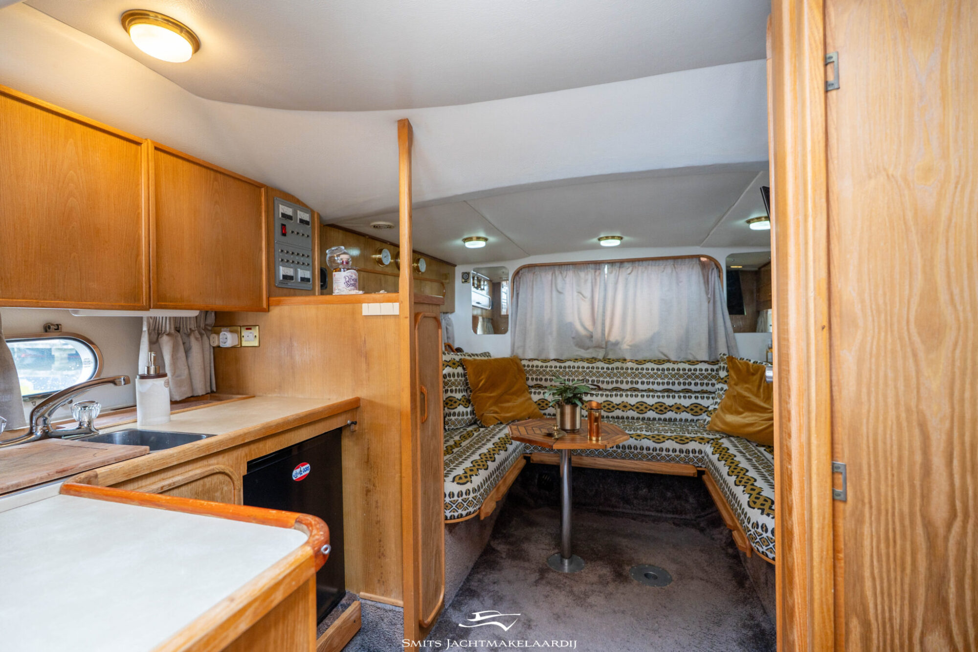 Fairline Targa 33 1986 – comfortabel en sportief - Foto 20