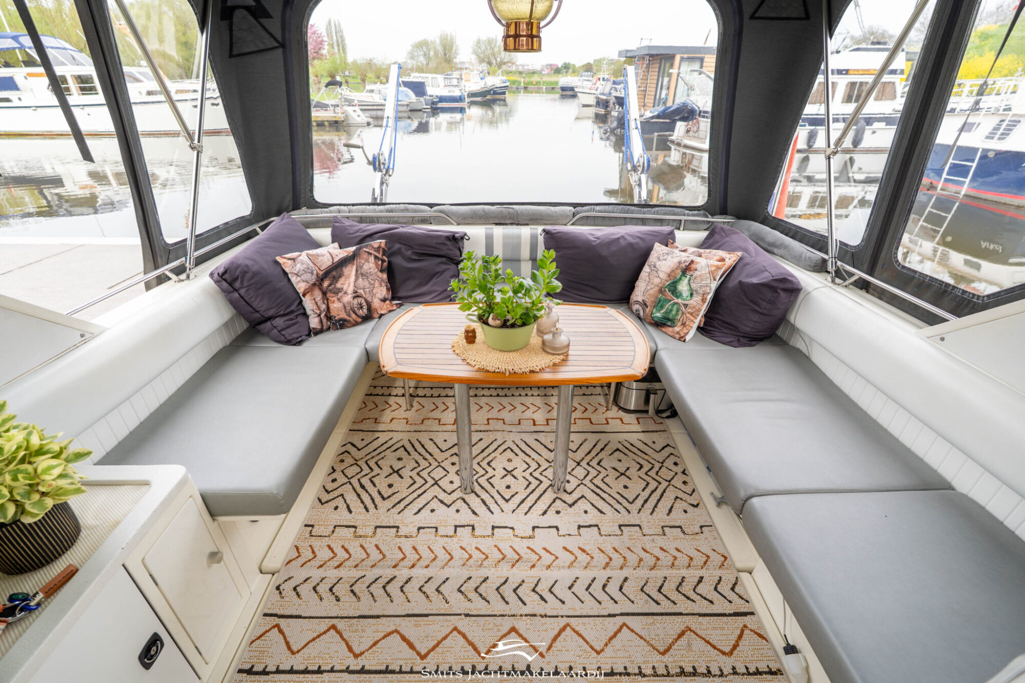 Fairline Targa 33 - Foto 3