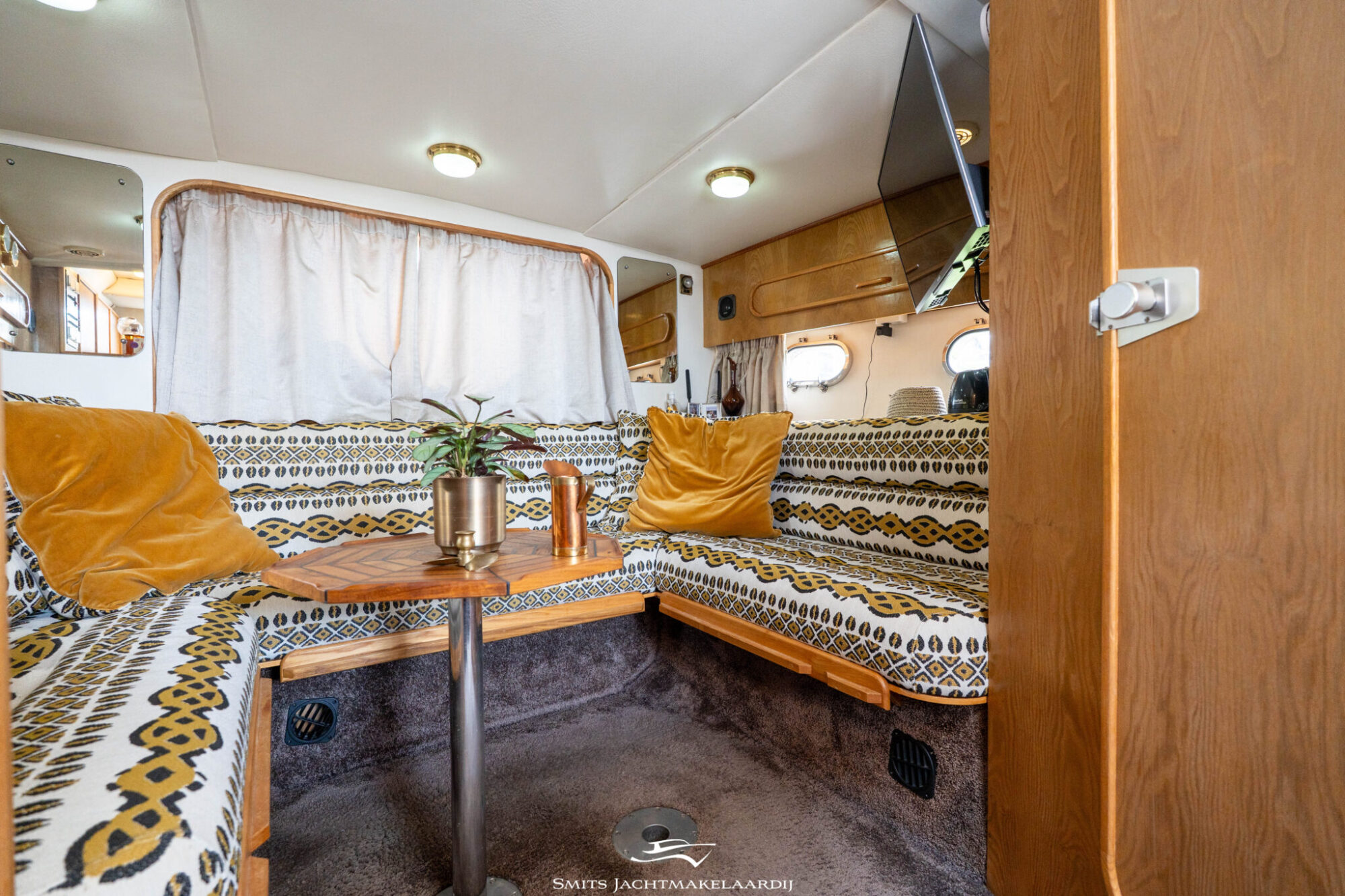 Fairline Targa 33 1986 – comfortabel en sportief - Foto 22
