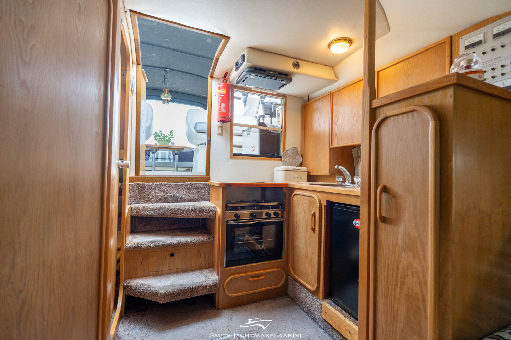 Fairline Targa 33 1986 – comfortabel en sportief - Foto 24