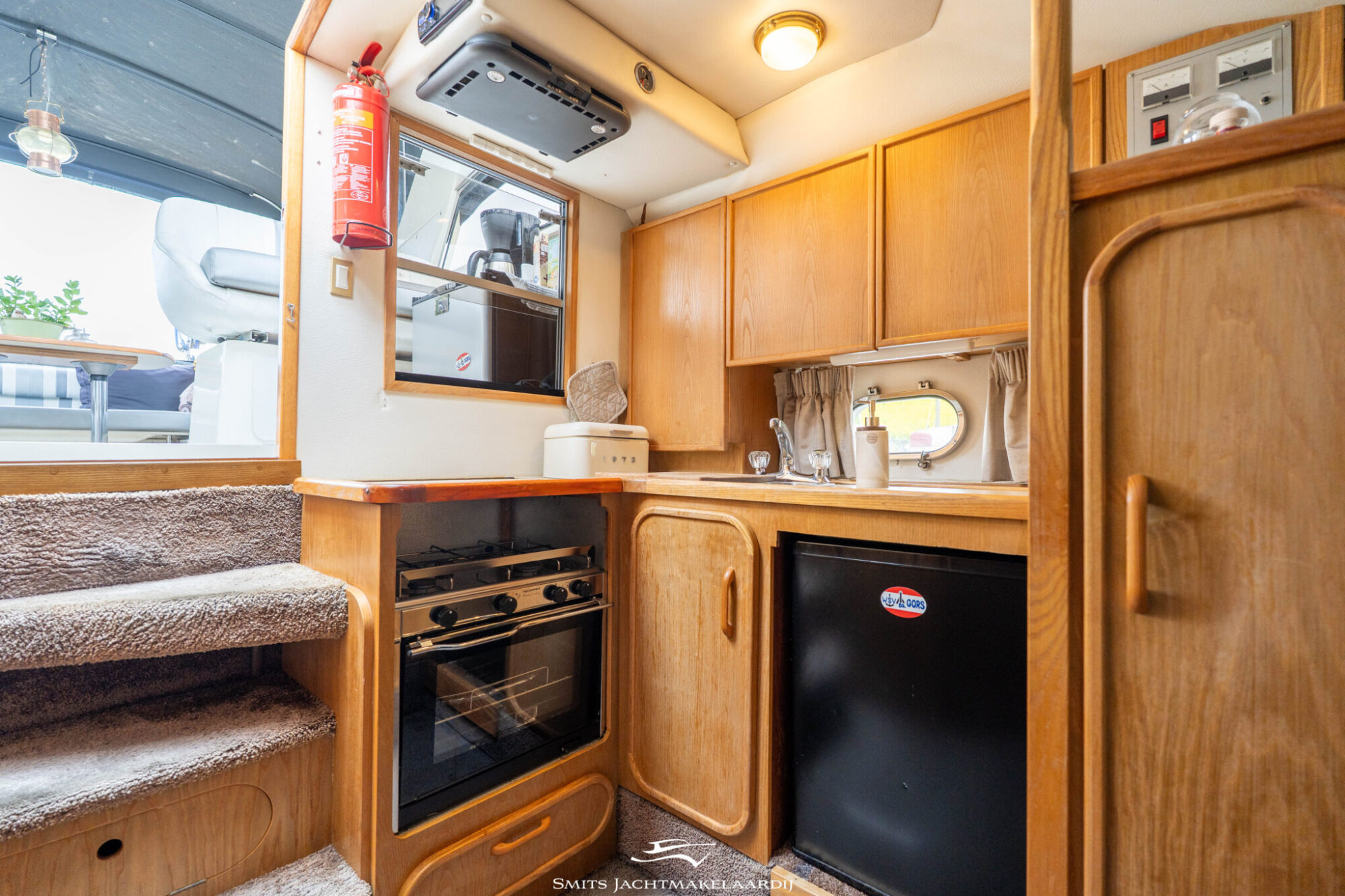 Fairline Targa 33 1986 – comfortabel en sportief - Foto 25