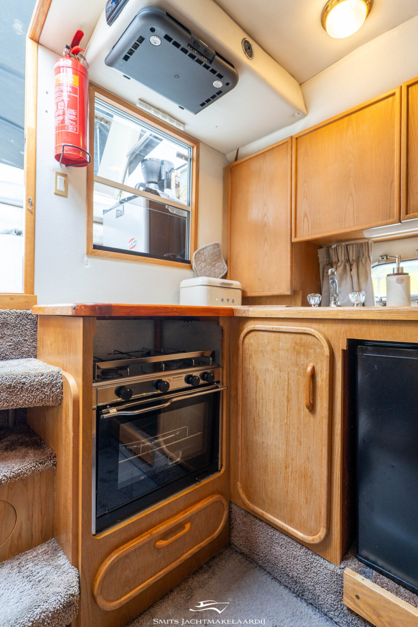 Fairline Targa 33 1986 – comfortabel en sportief - Foto 26