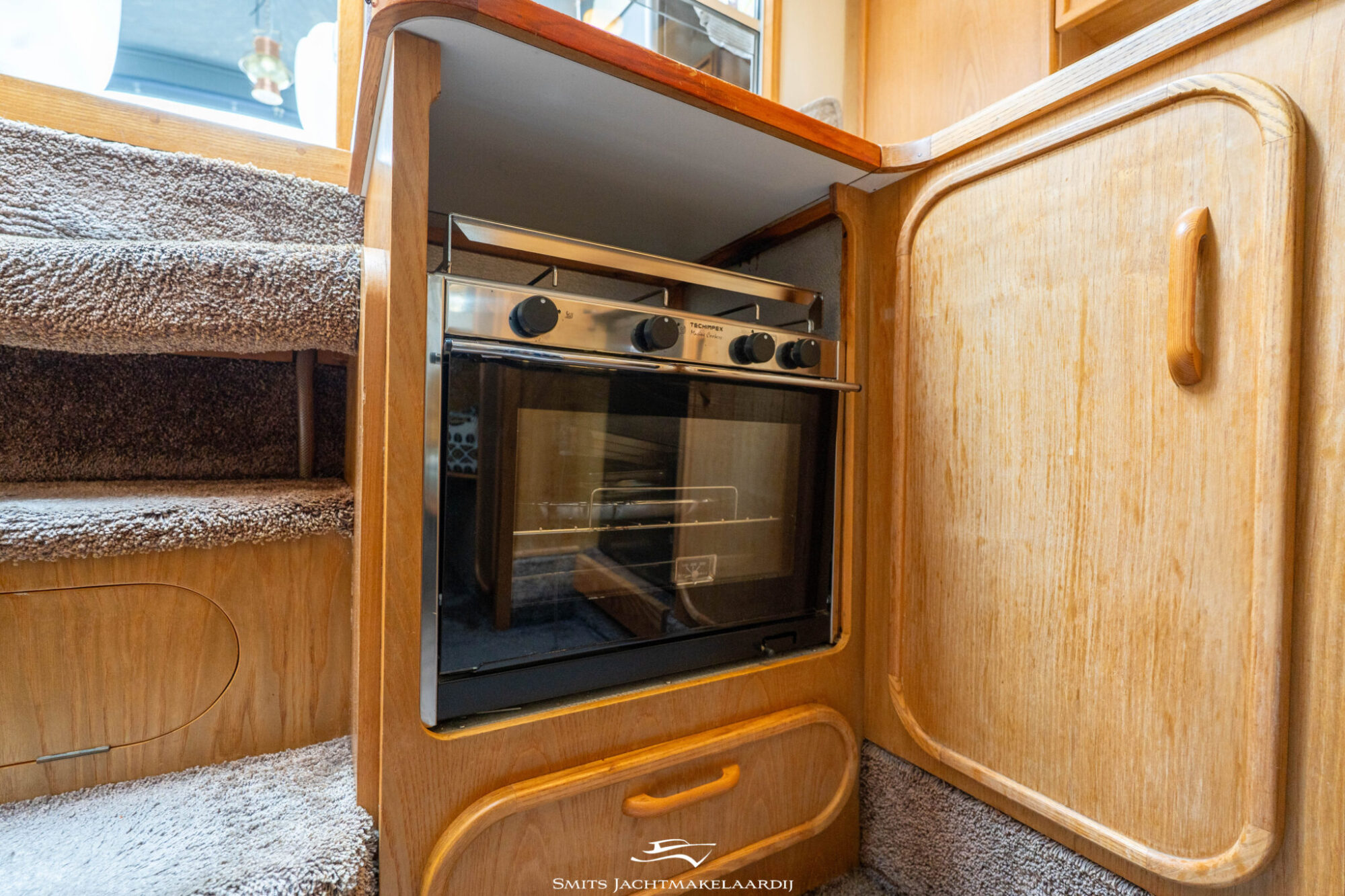 Fairline Targa 33 1986 – comfortabel en sportief - Foto 27