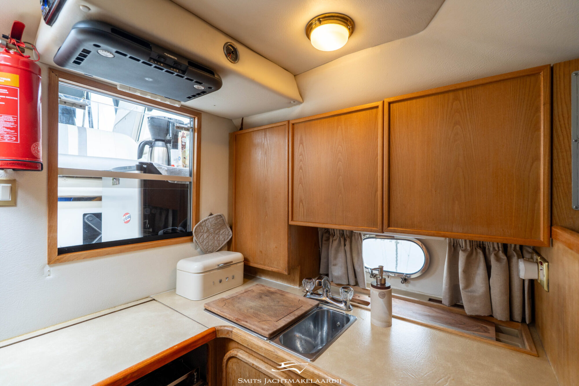 Fairline Targa 33 1986 – comfortabel en sportief - Foto 28