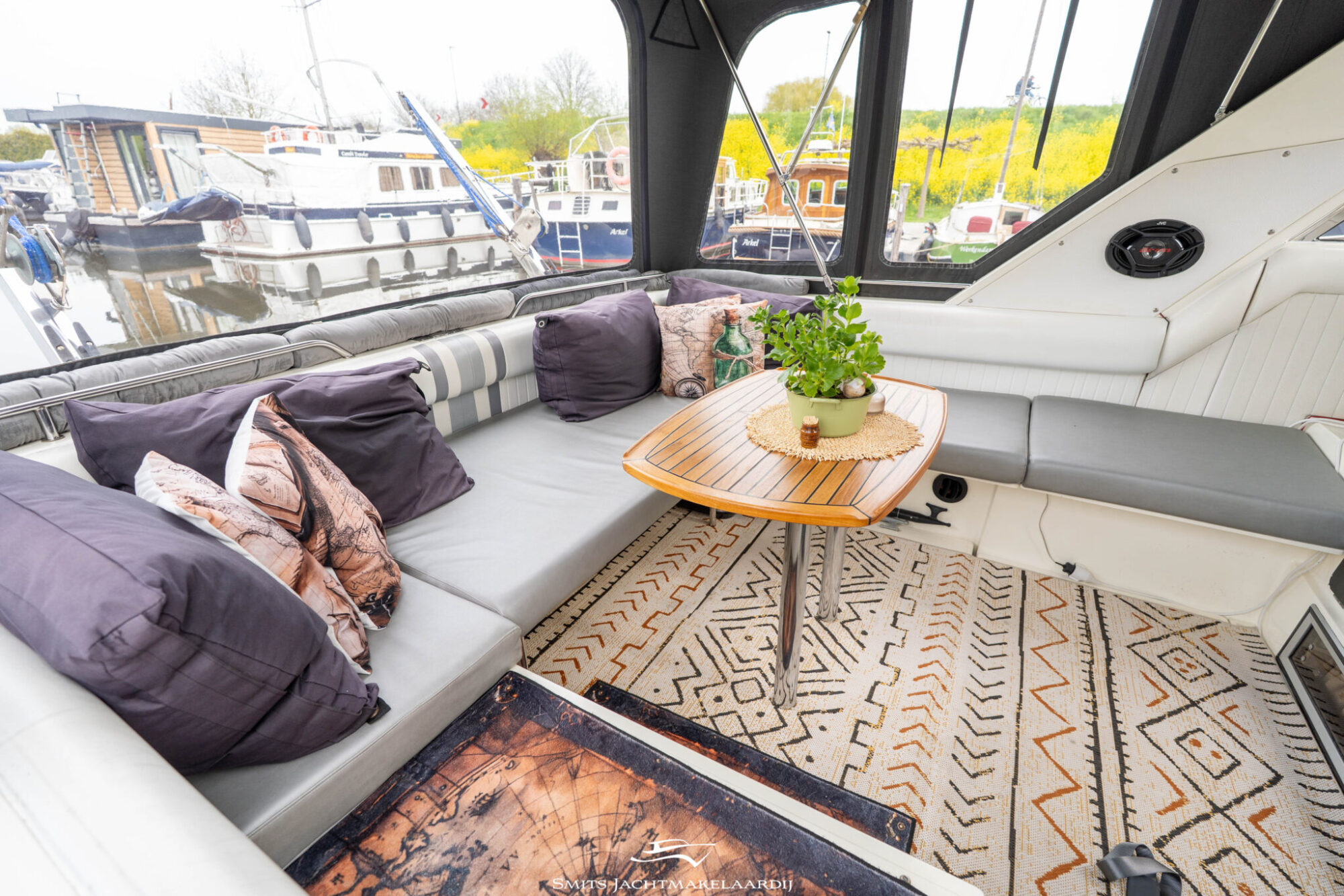 Fairline Targa 33 - Foto 4
