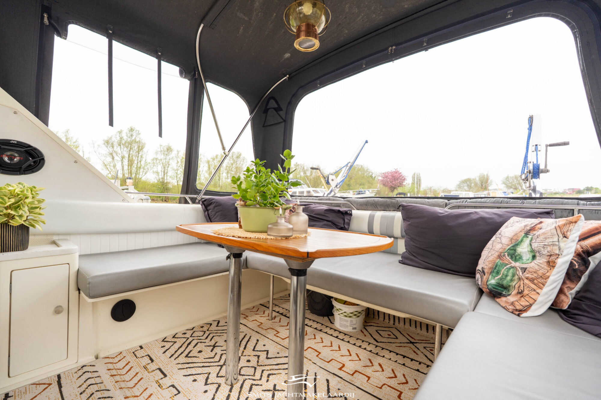 Fairline Targa 33 1986 – comfortabel en sportief - Foto 6