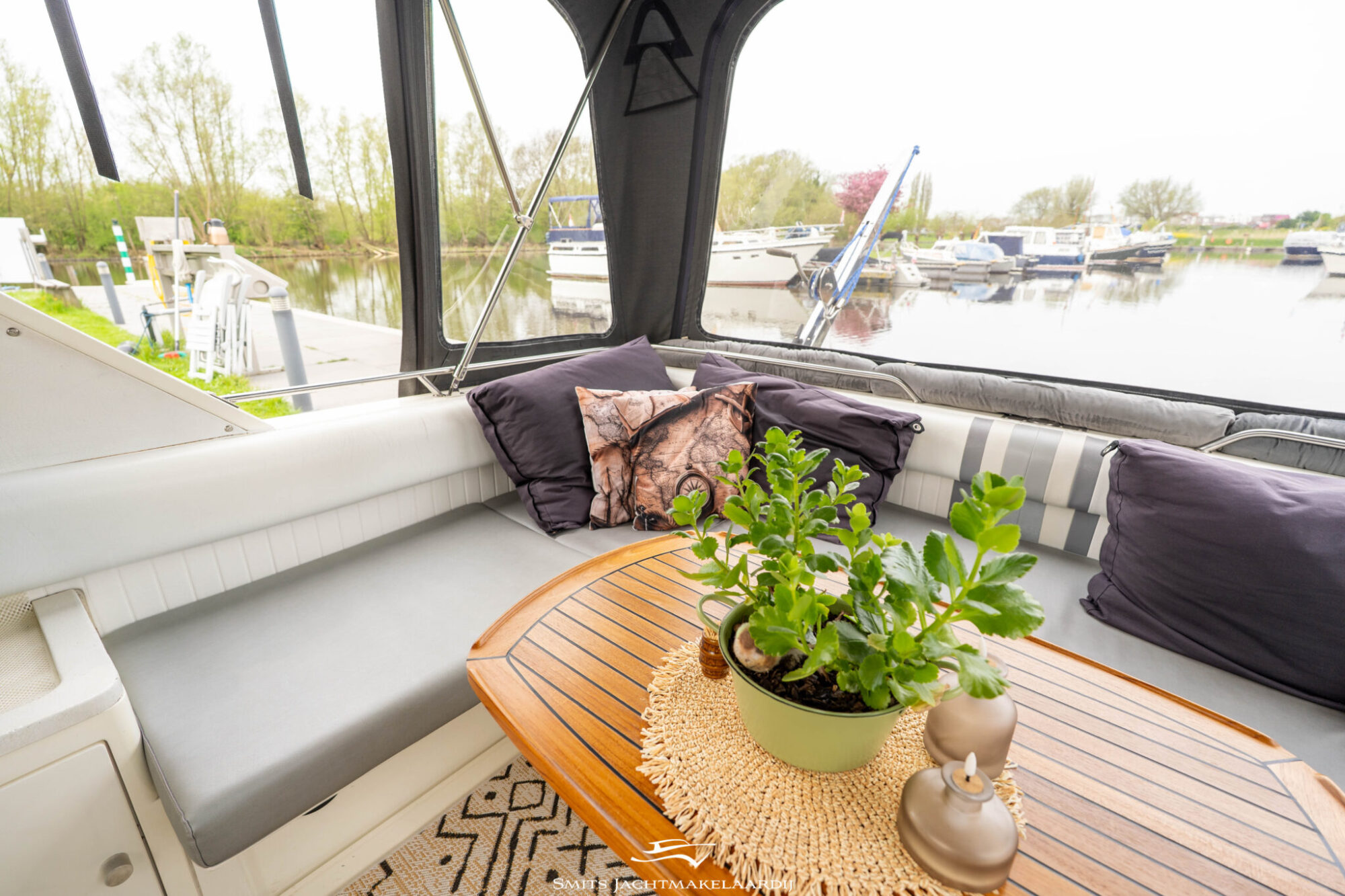 Fairline Targa 33 1986 – comfortabel en sportief - Foto 7