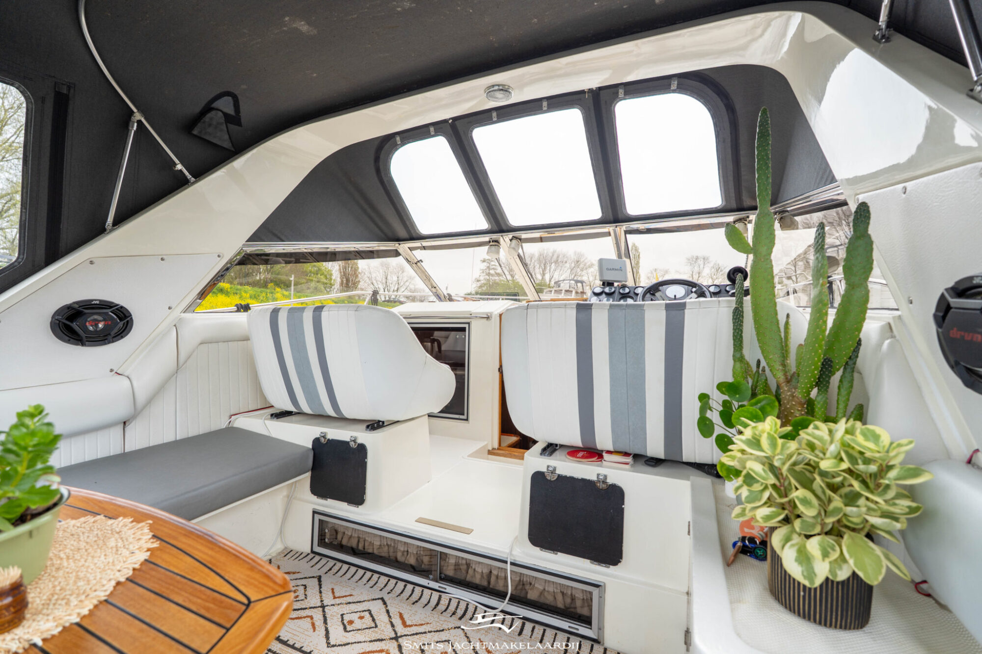 Fairline Targa 33 1986 – comfortabel en sportief - Foto 9