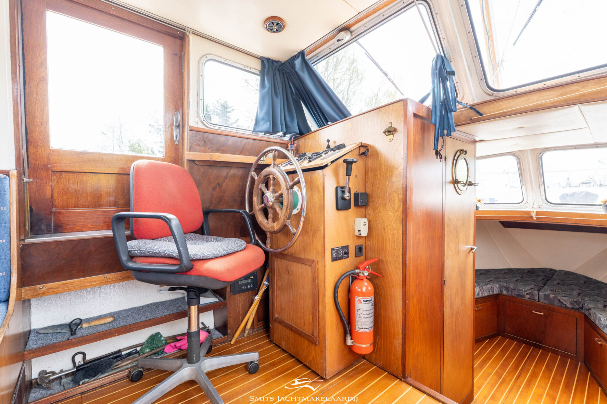 Target Saloon 11.00 AK Cabrio - Foto 4
