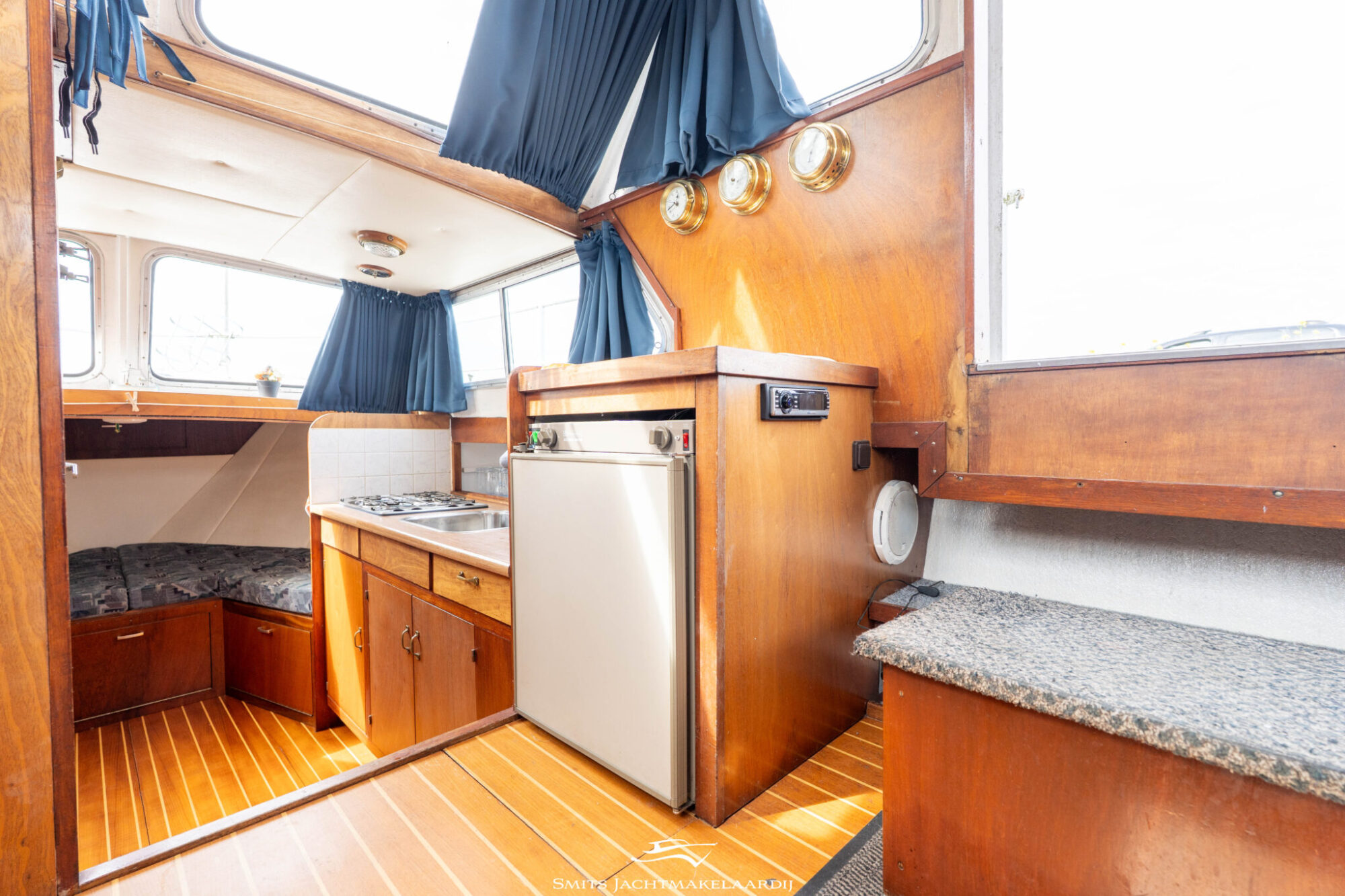Target Saloon 11.00 AK Cabrio - Foto 7