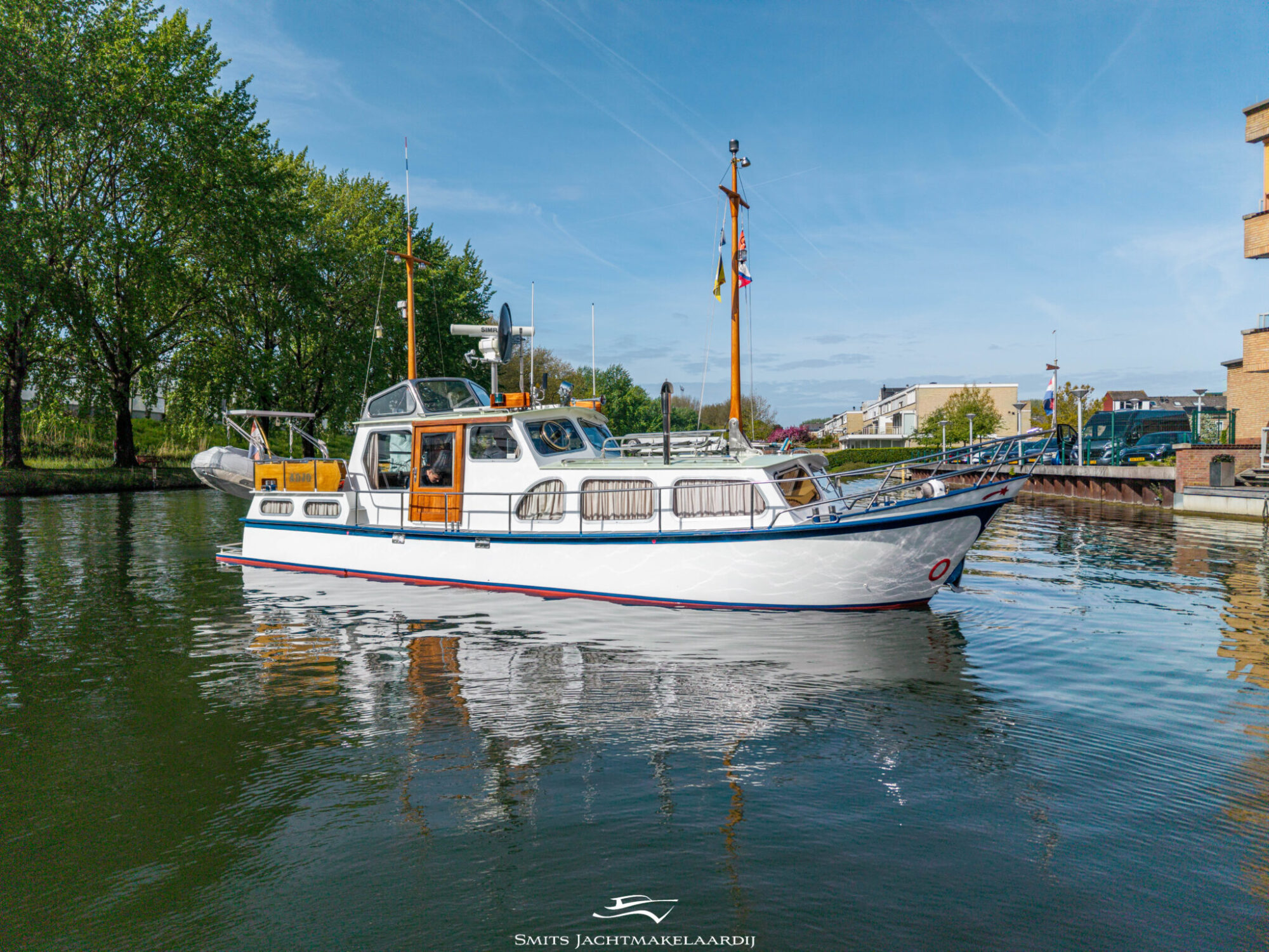 Merwede Kruiser 10.65 AK - Foto 1