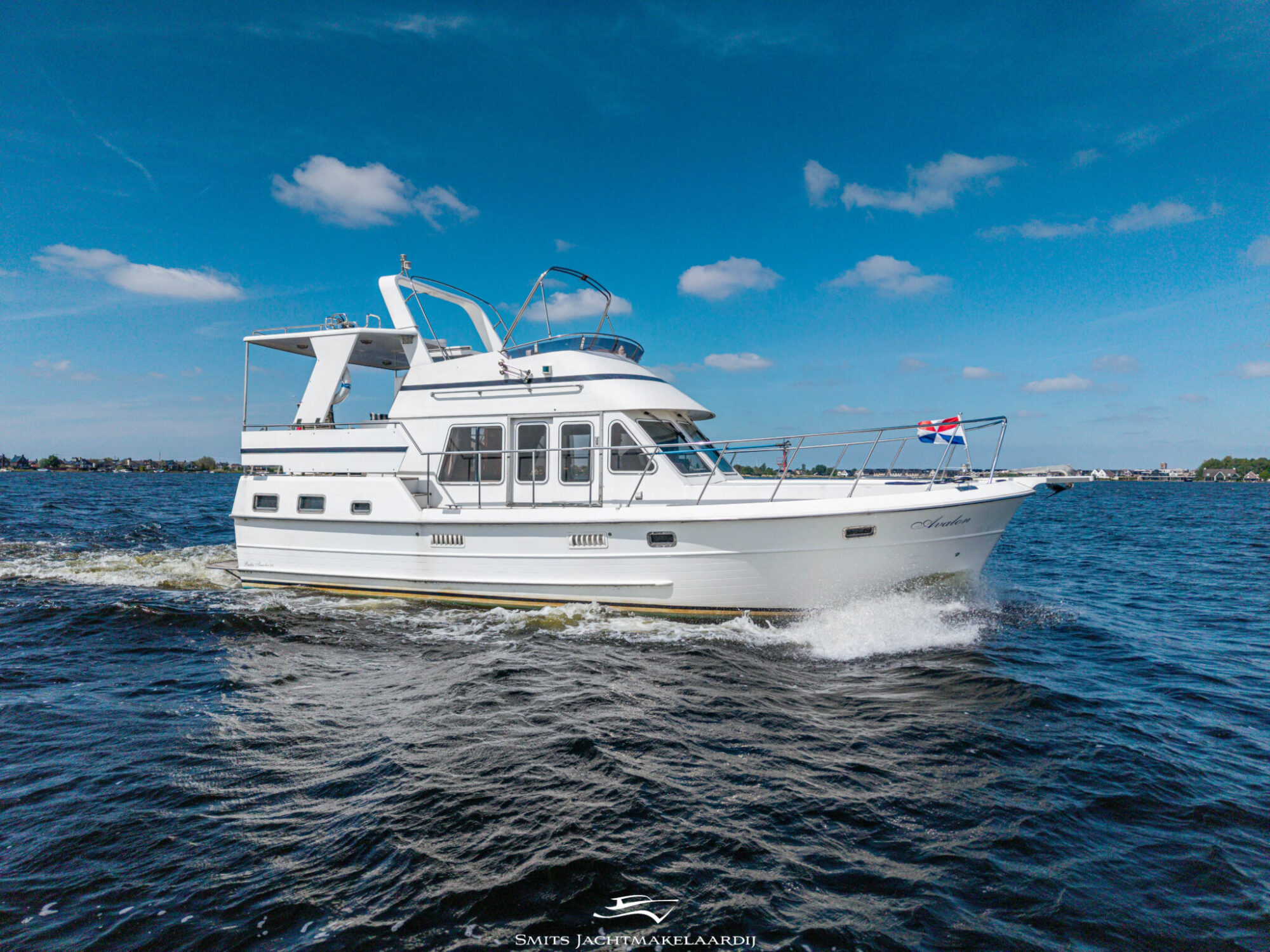 Baltic Trawler 40 Flybridge - Foto 1