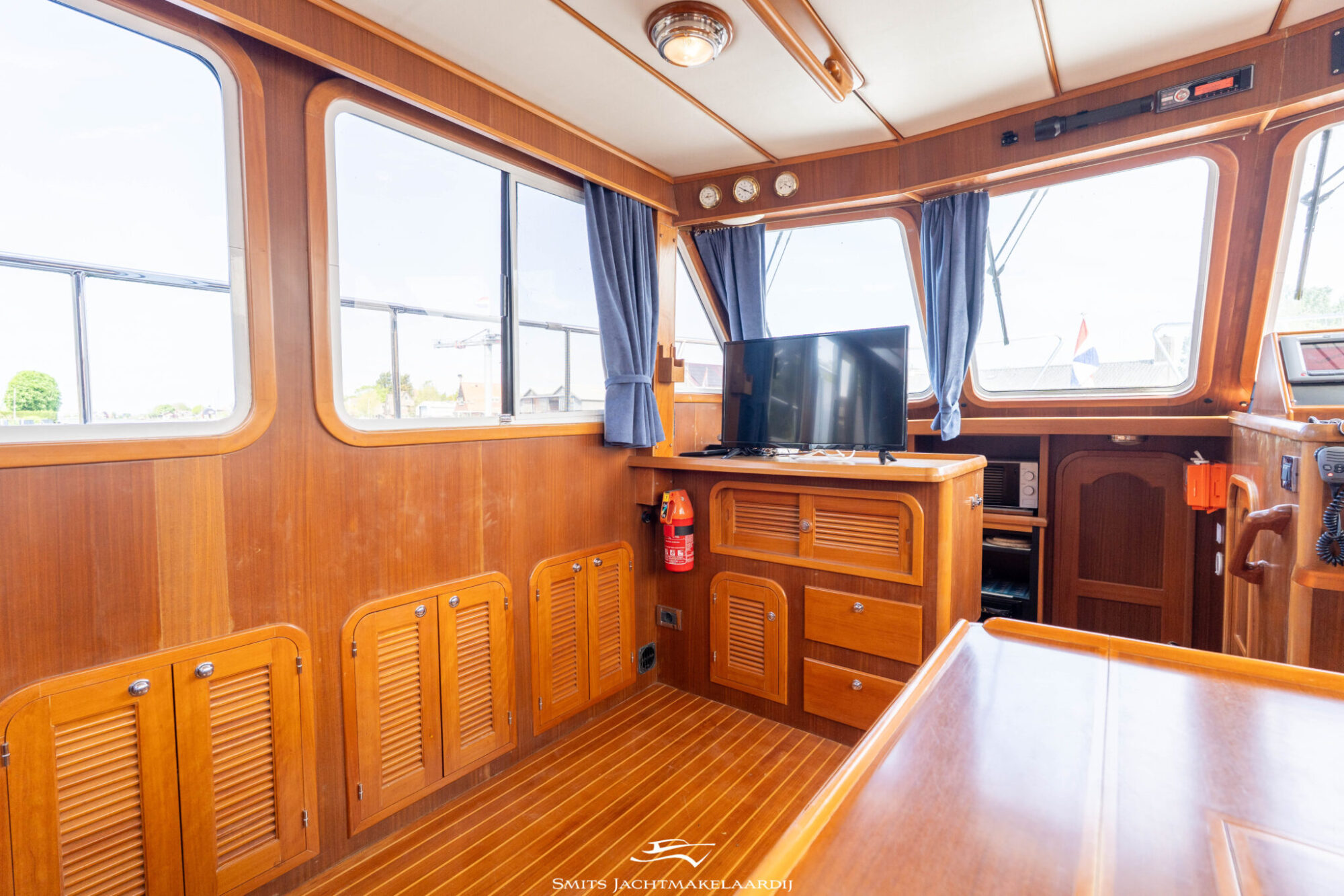 Baltic Trawler 40 Flybridge - Foto 3