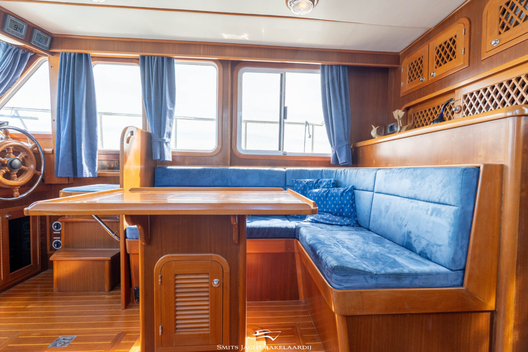 Baltic Trawler 40 Flybridge - Foto 5