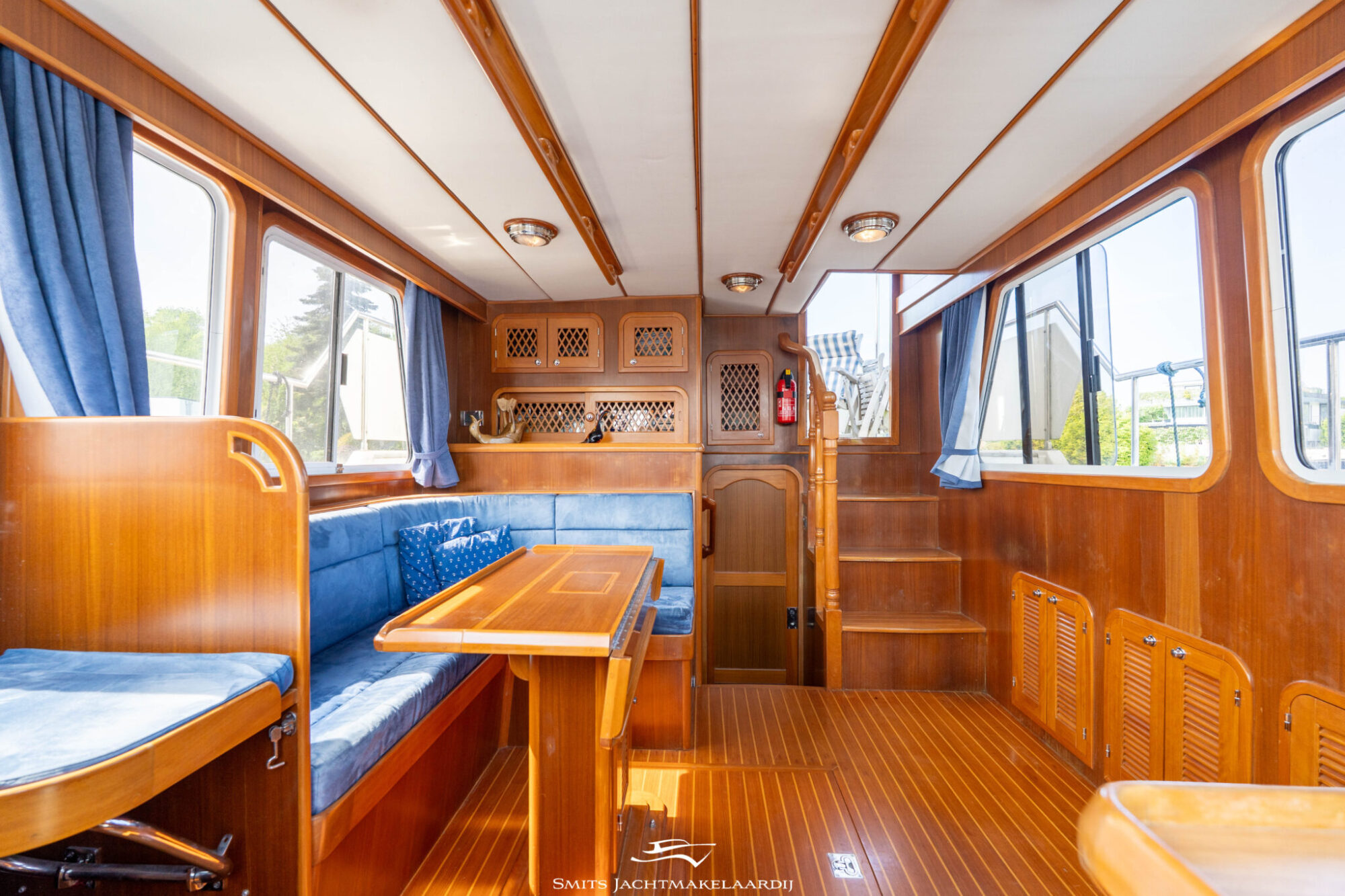 Baltic Trawler 40 Flybridge - Foto 6