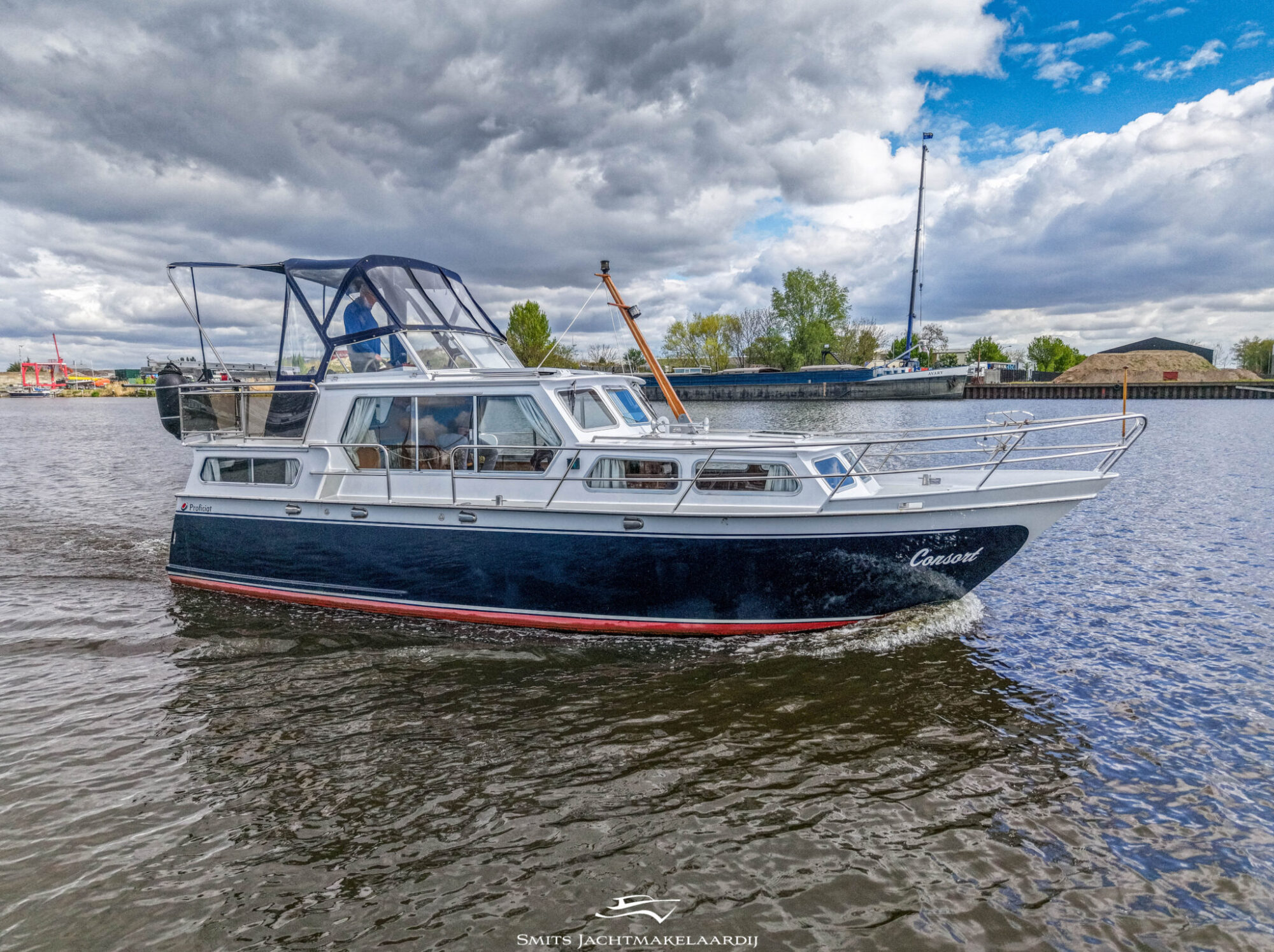 Proficiat Kruiser 10.00 AK Cabrio - Foto 1