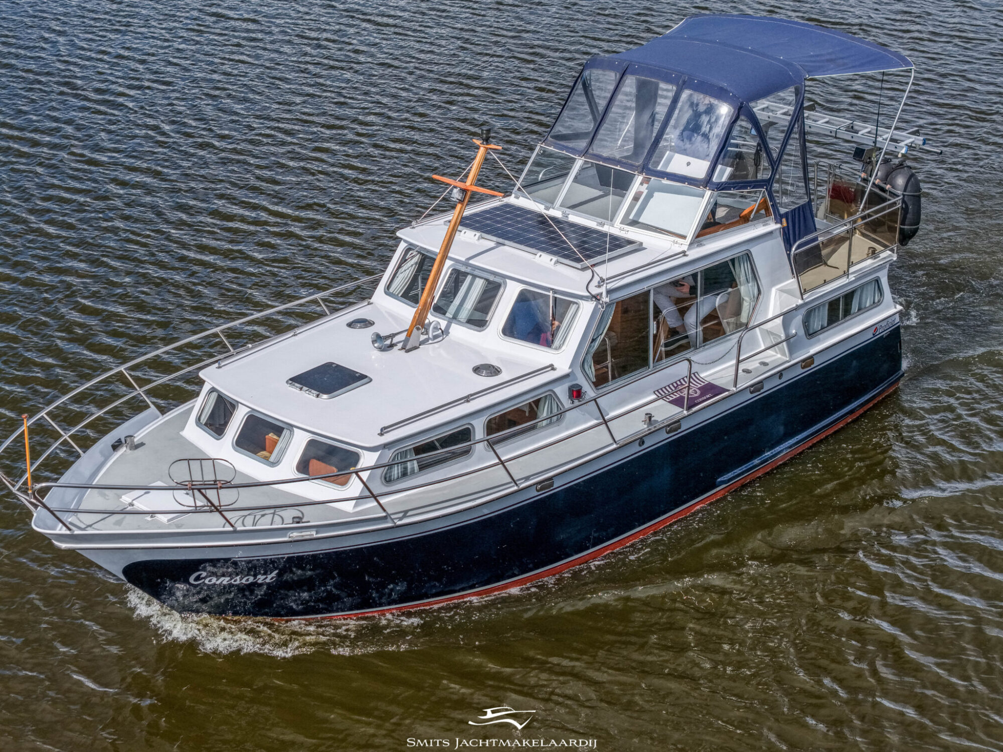 Proficiat Kruiser 10.00 AK Cabrio - Foto 3