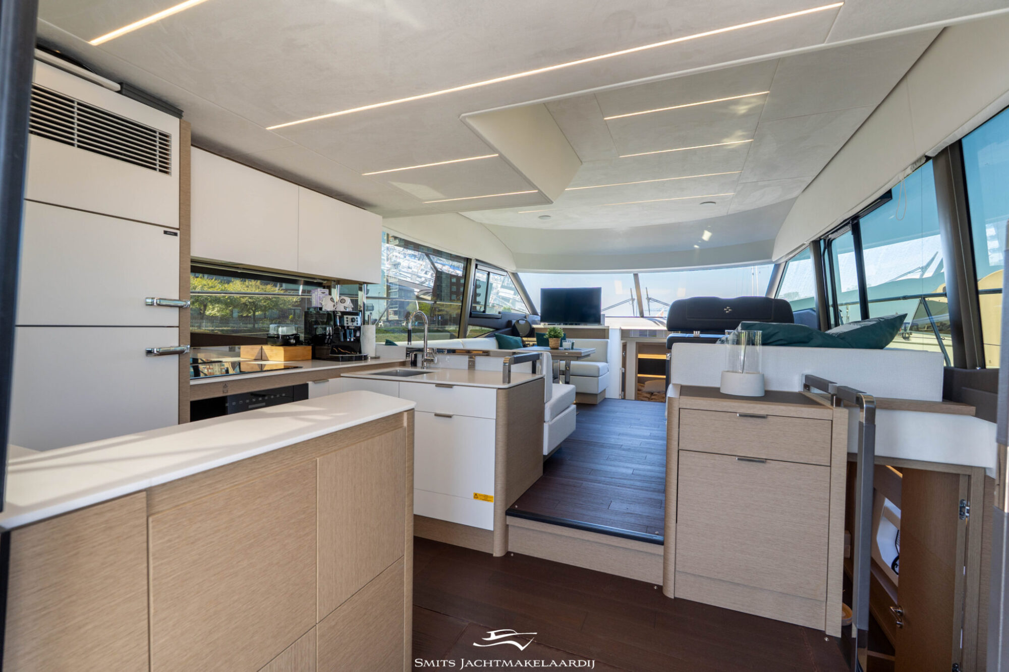 Prestige 590 Flybridge - Foto 2