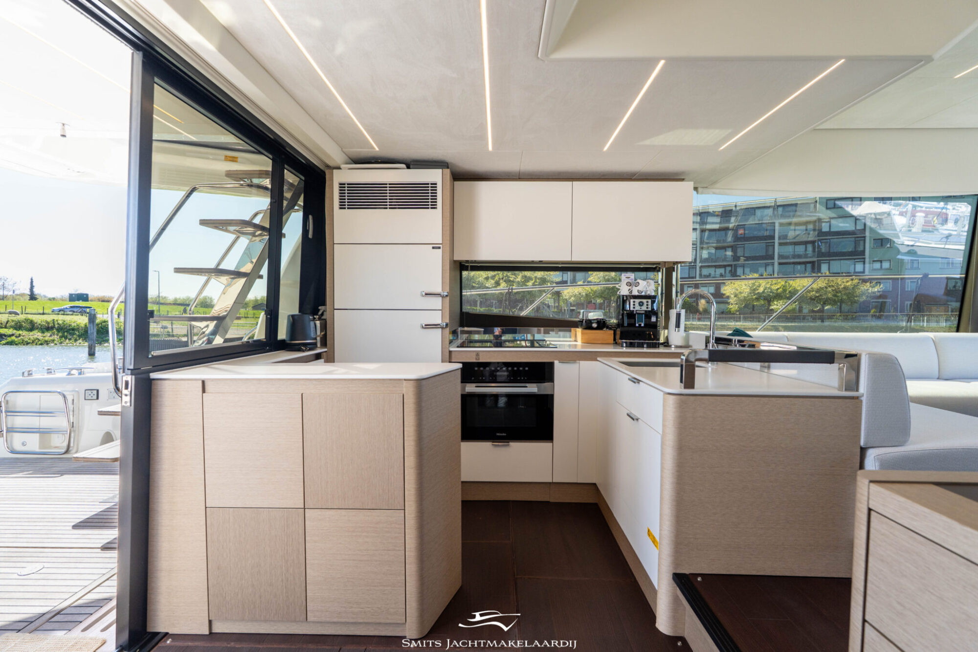 Prestige 590 Flybridge - Foto 3