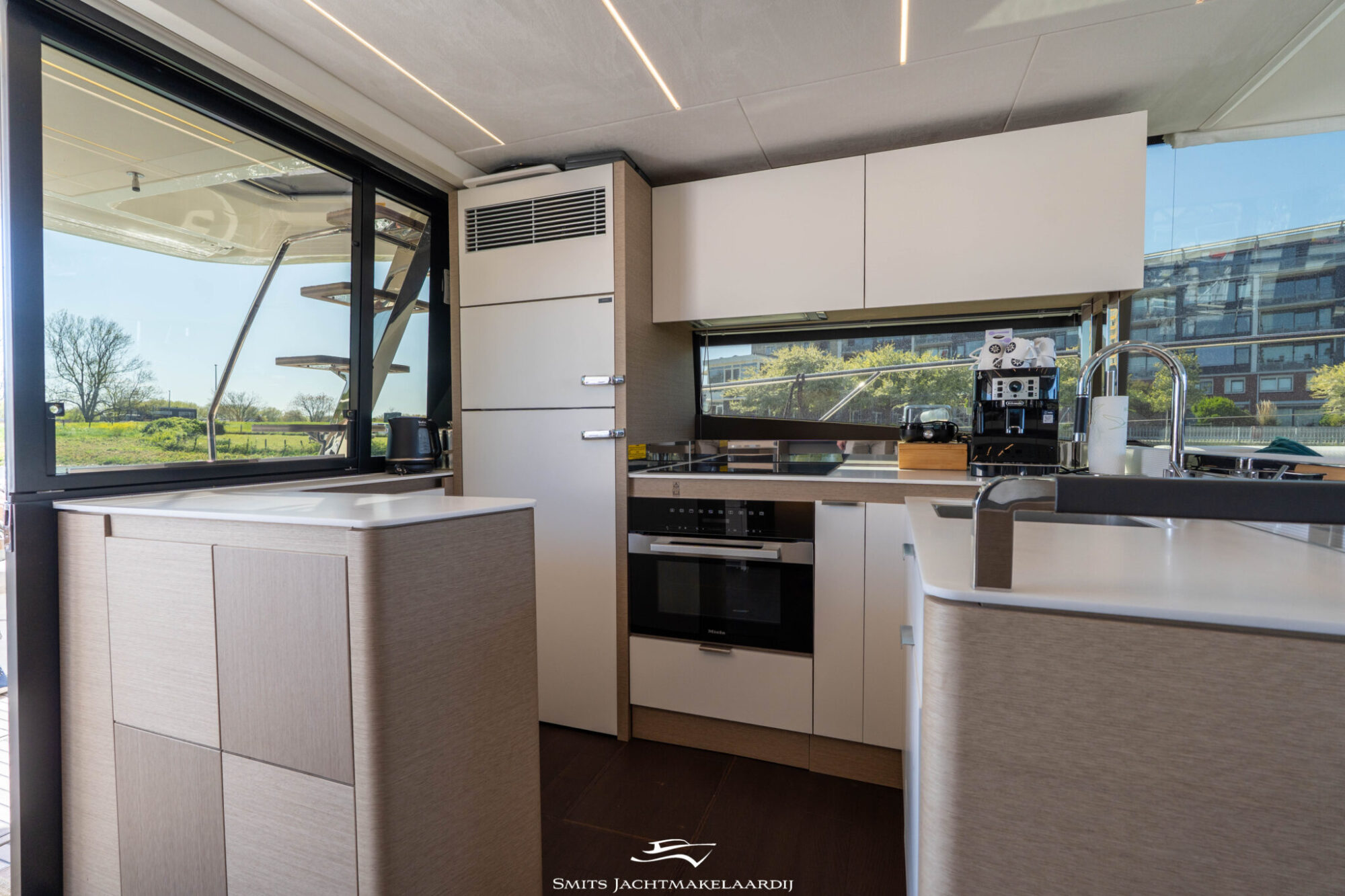Prestige 590 Flybridge - Foto 4