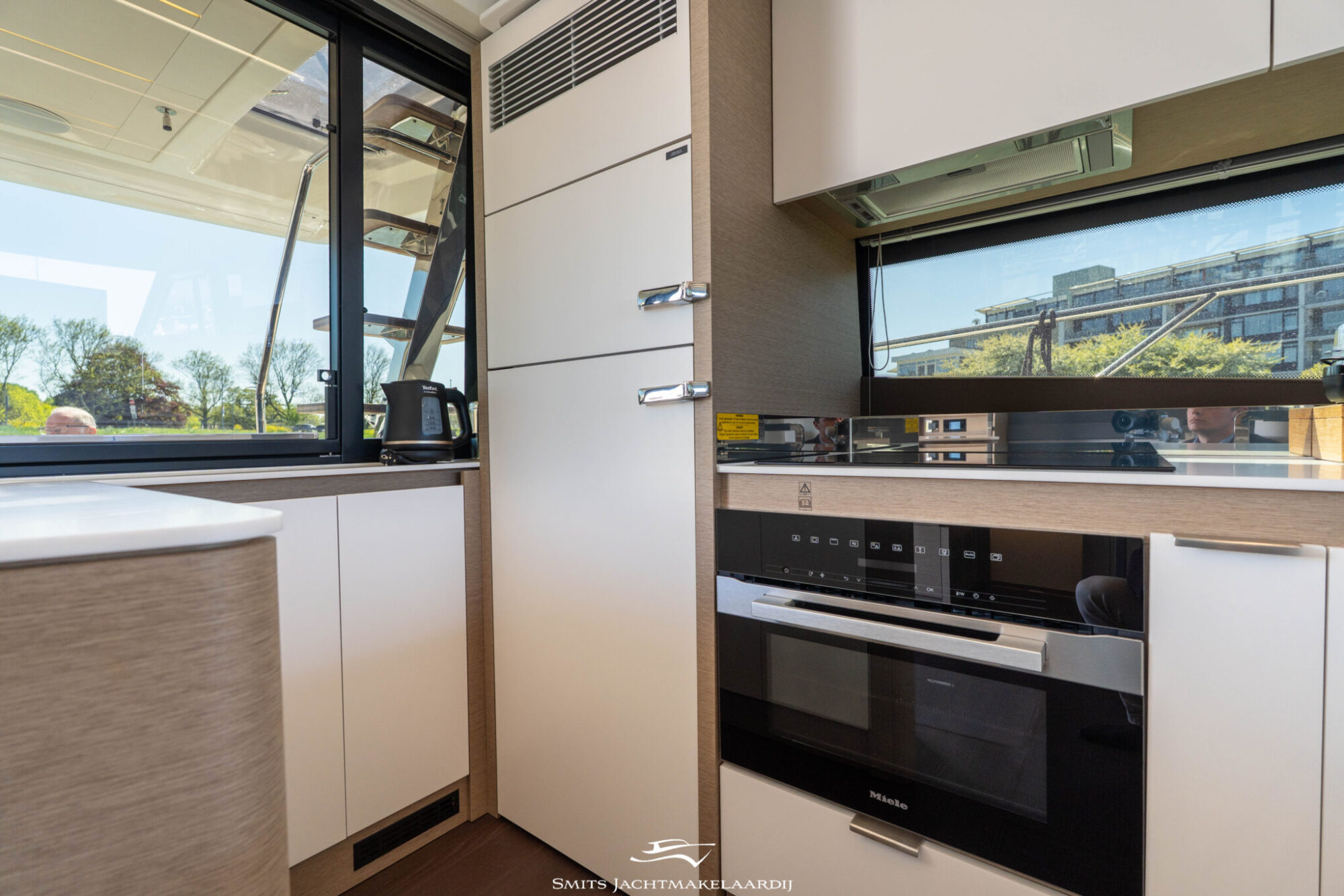 Prestige 590 Flybridge - Foto 5
