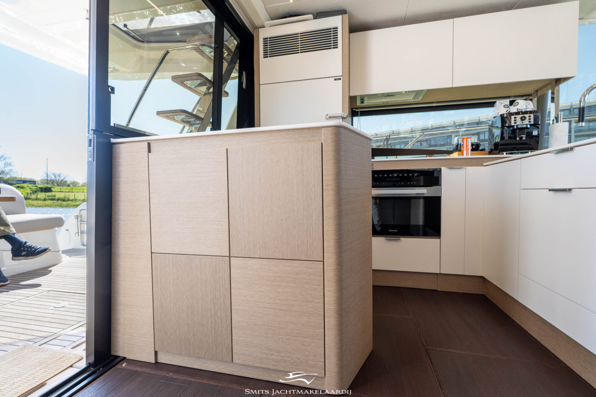 Prestige 590 Flybridge - Foto 6
