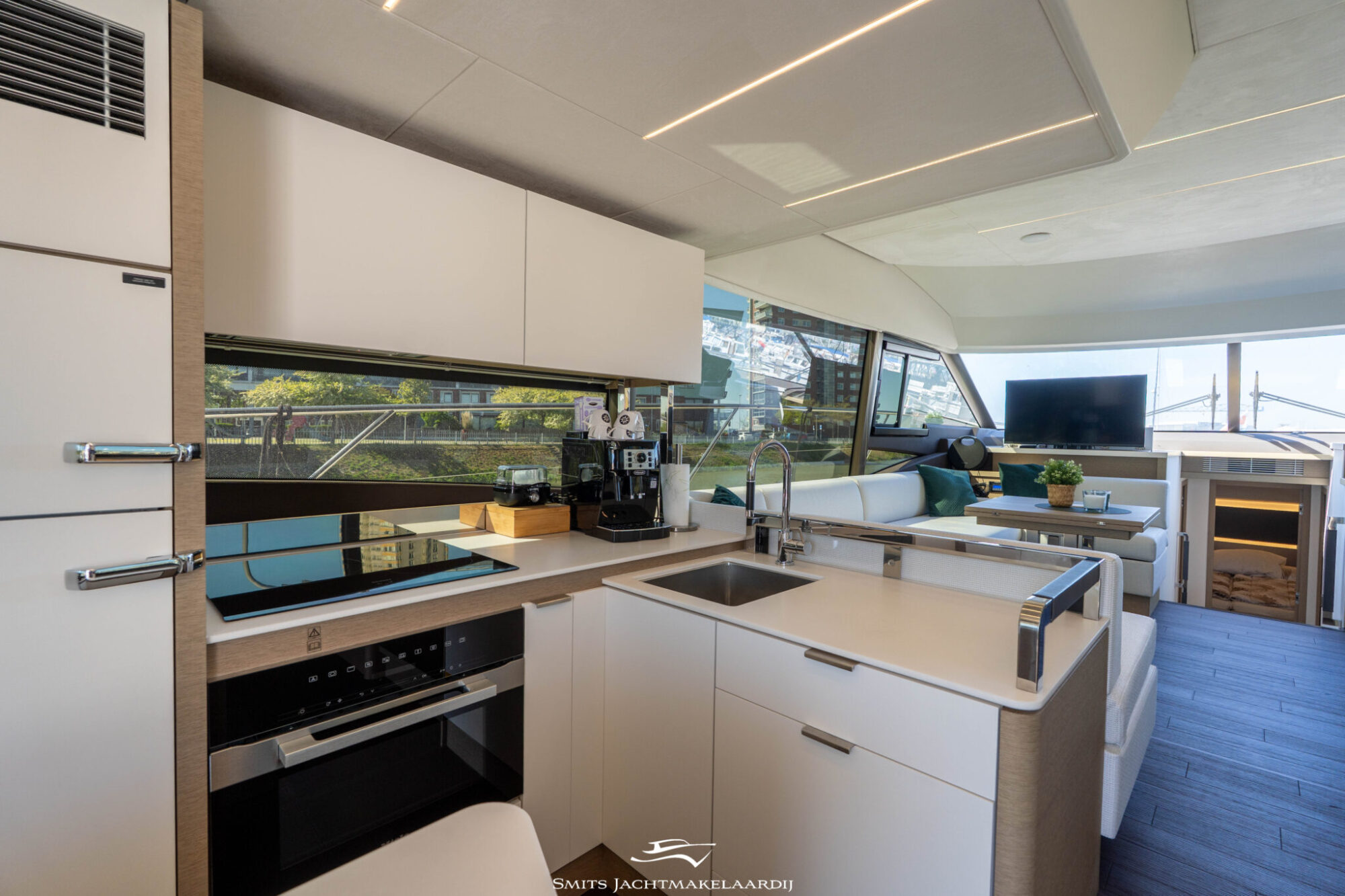 Prestige 590 Flybridge - Foto 7