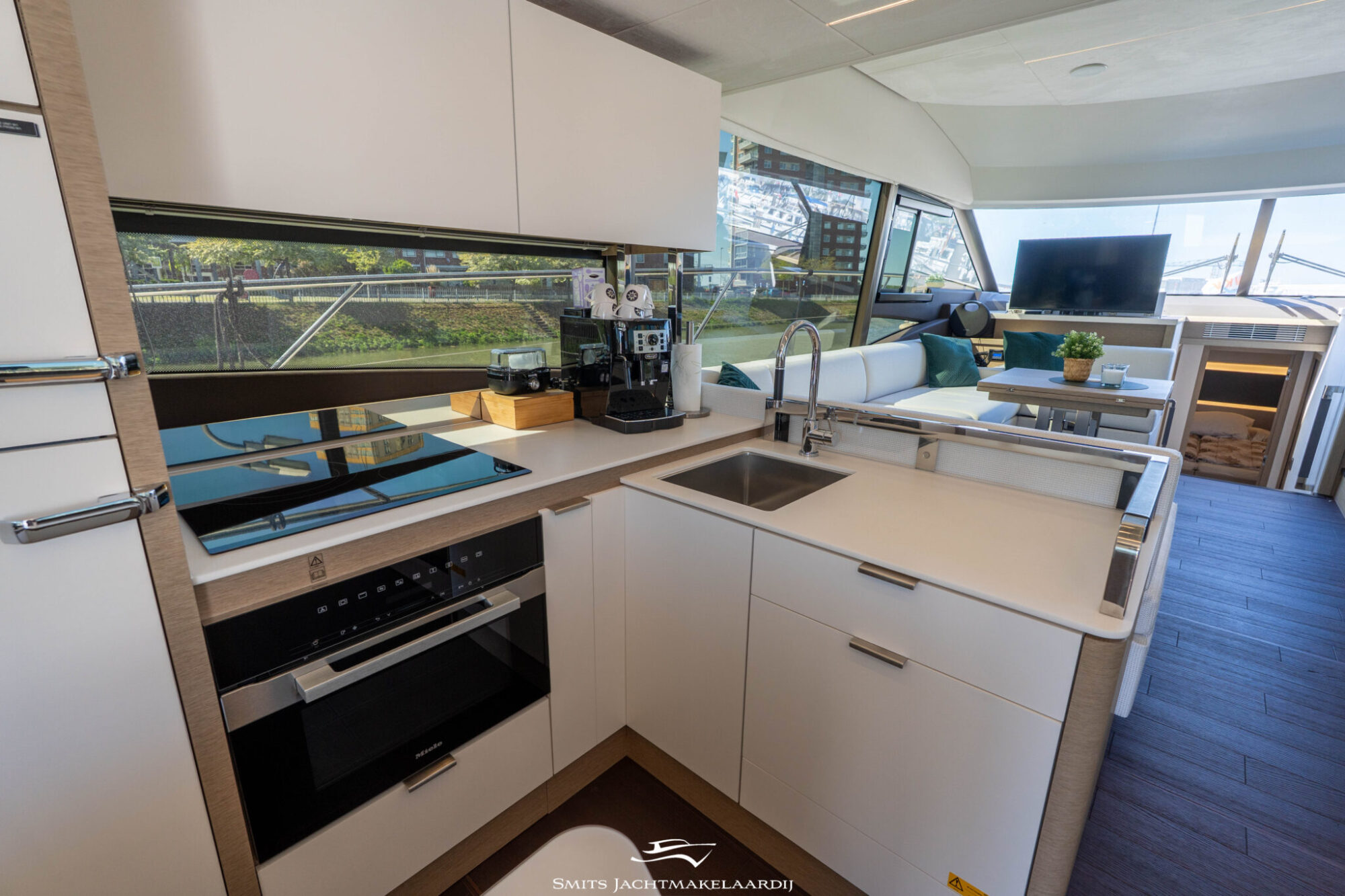 Prestige 590 Flybridge - Foto 8