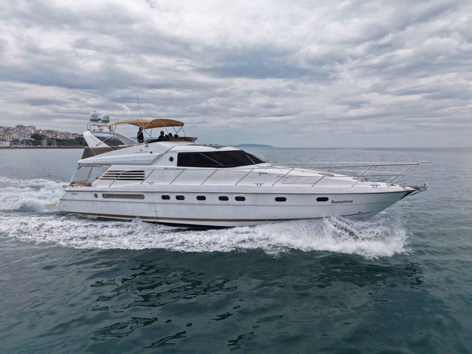 Fairline Squadron 62/65 - Foto 1