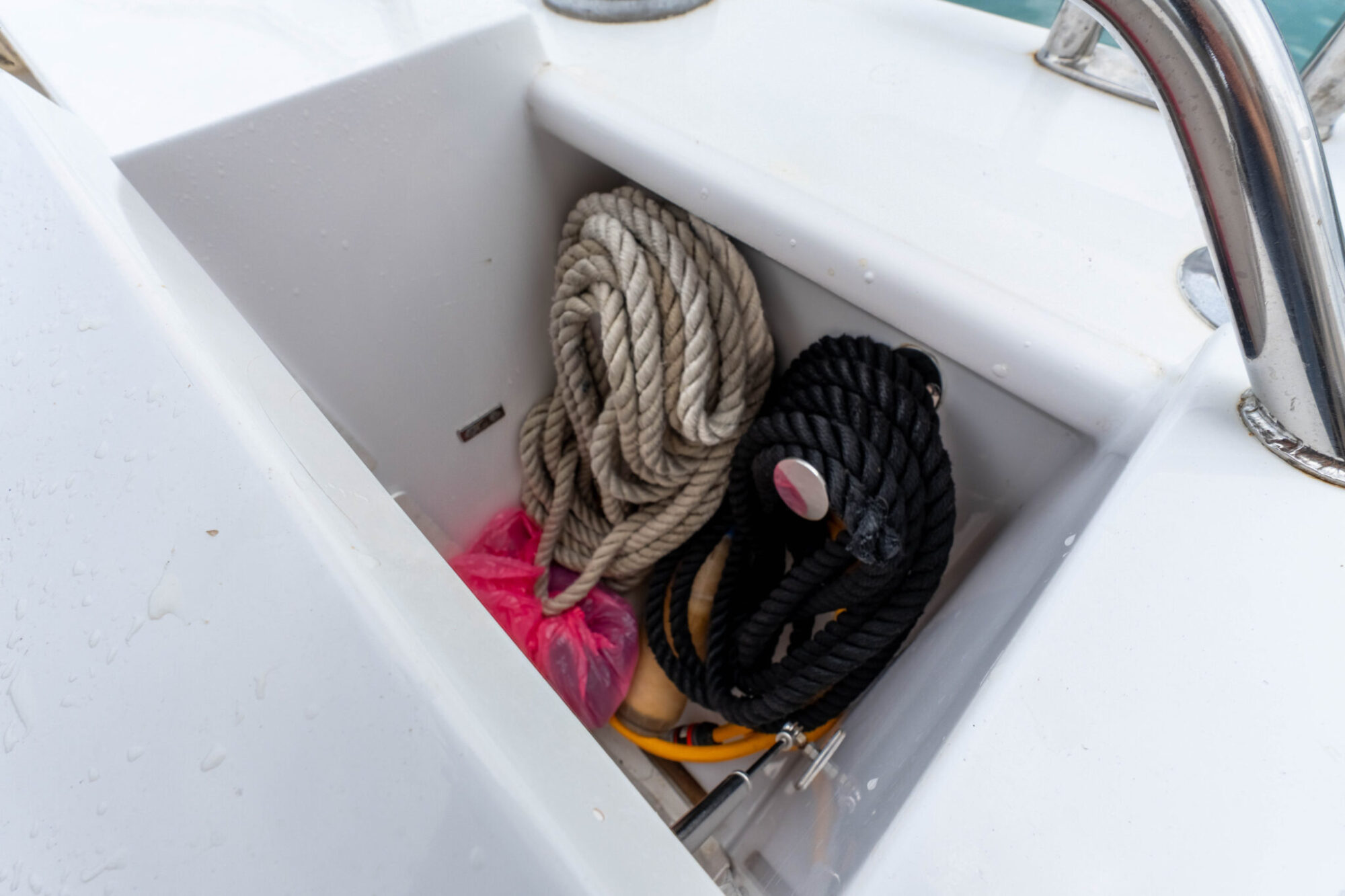 Fairline Squadron 62/65 1992 – volledig liveaboard uitgerust - Foto 13