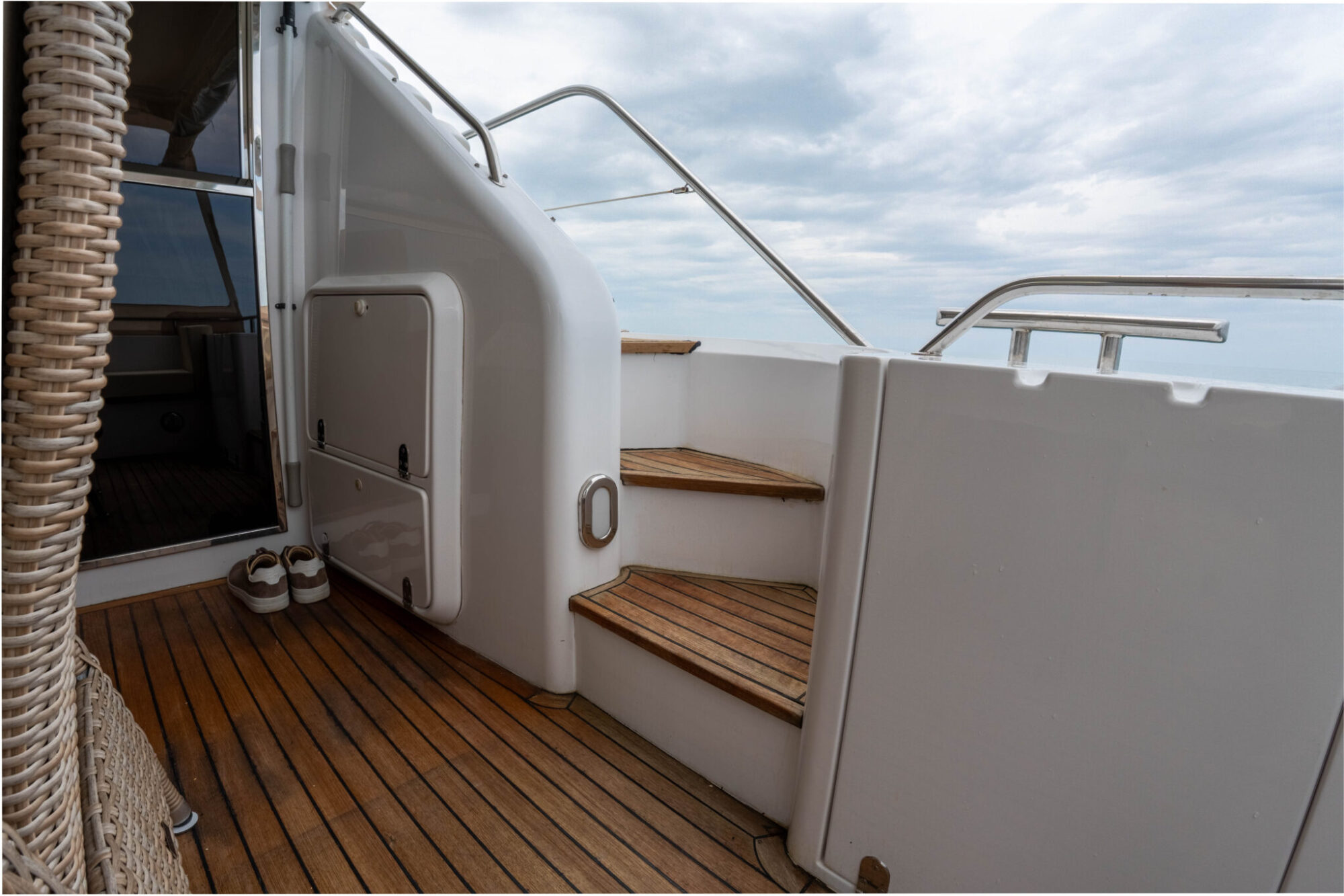 Fairline Squadron 62/65 1992 – volledig liveaboard uitgerust - Foto 16