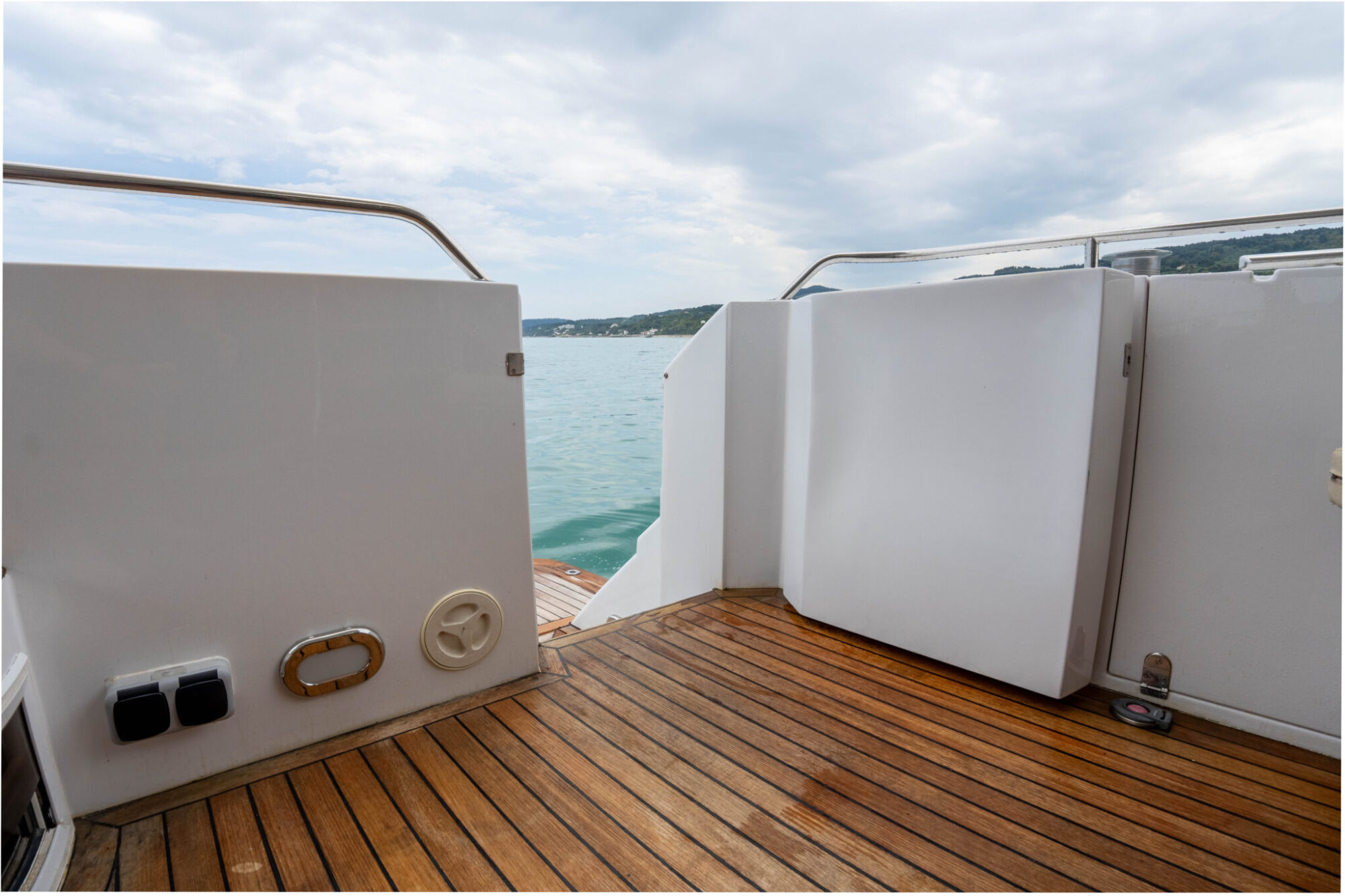 Fairline Squadron 62/65 1992 – volledig liveaboard uitgerust - Foto 19